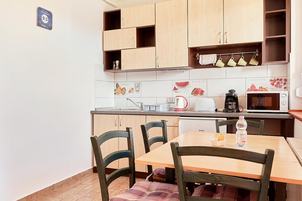 Oázis Apartmanok