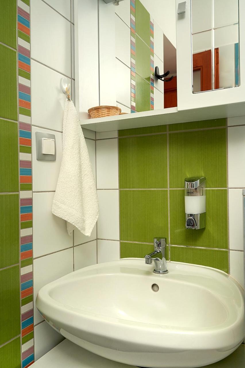 Oázis Apartmanok