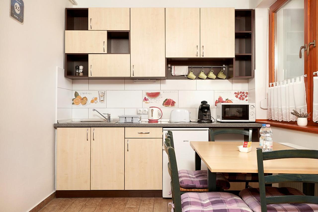Oázis Apartmanok
