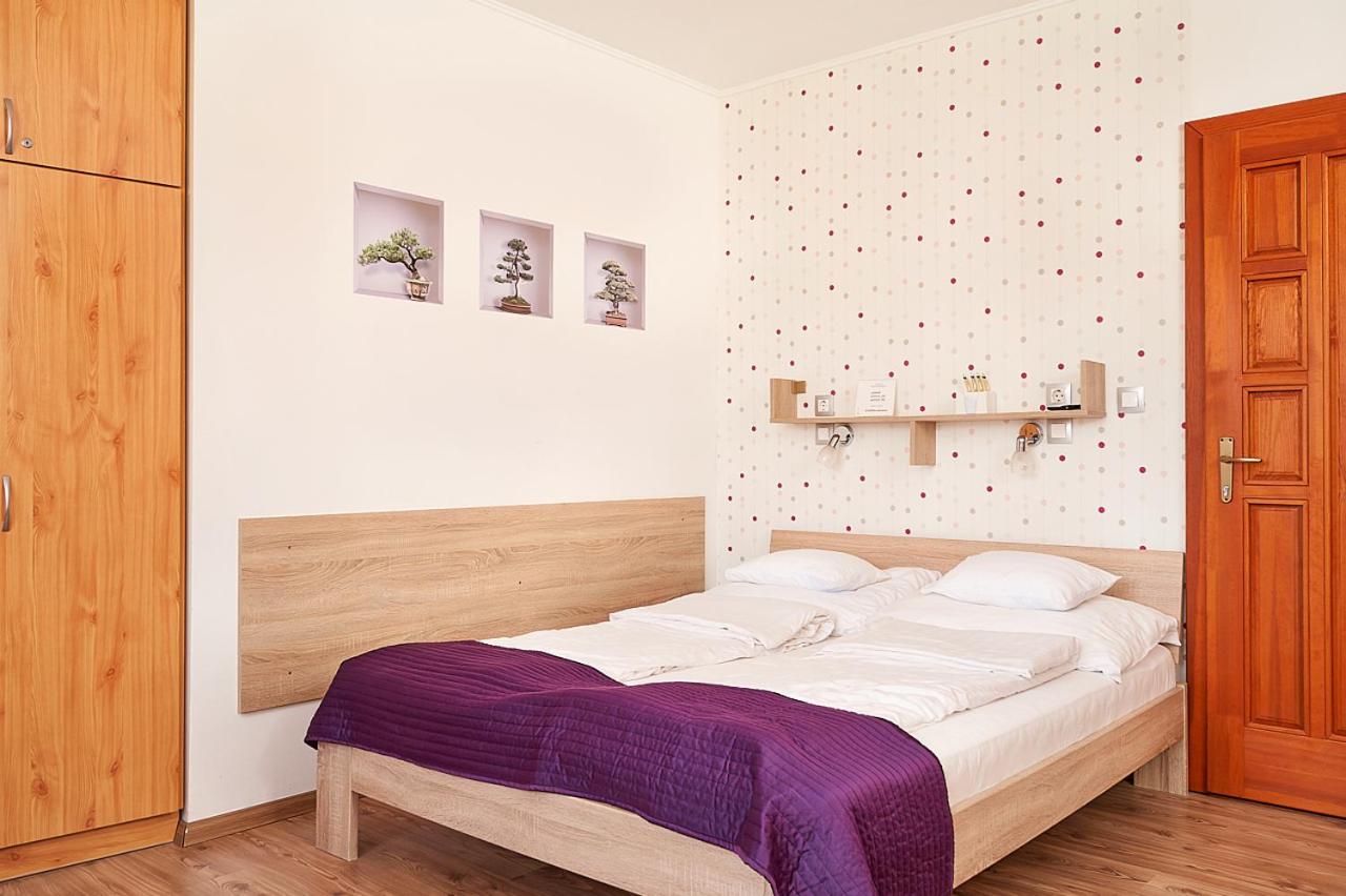 Oázis Apartmanok