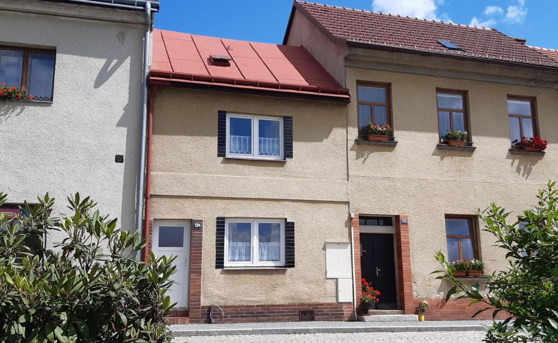 Apartmán Počátky view 2