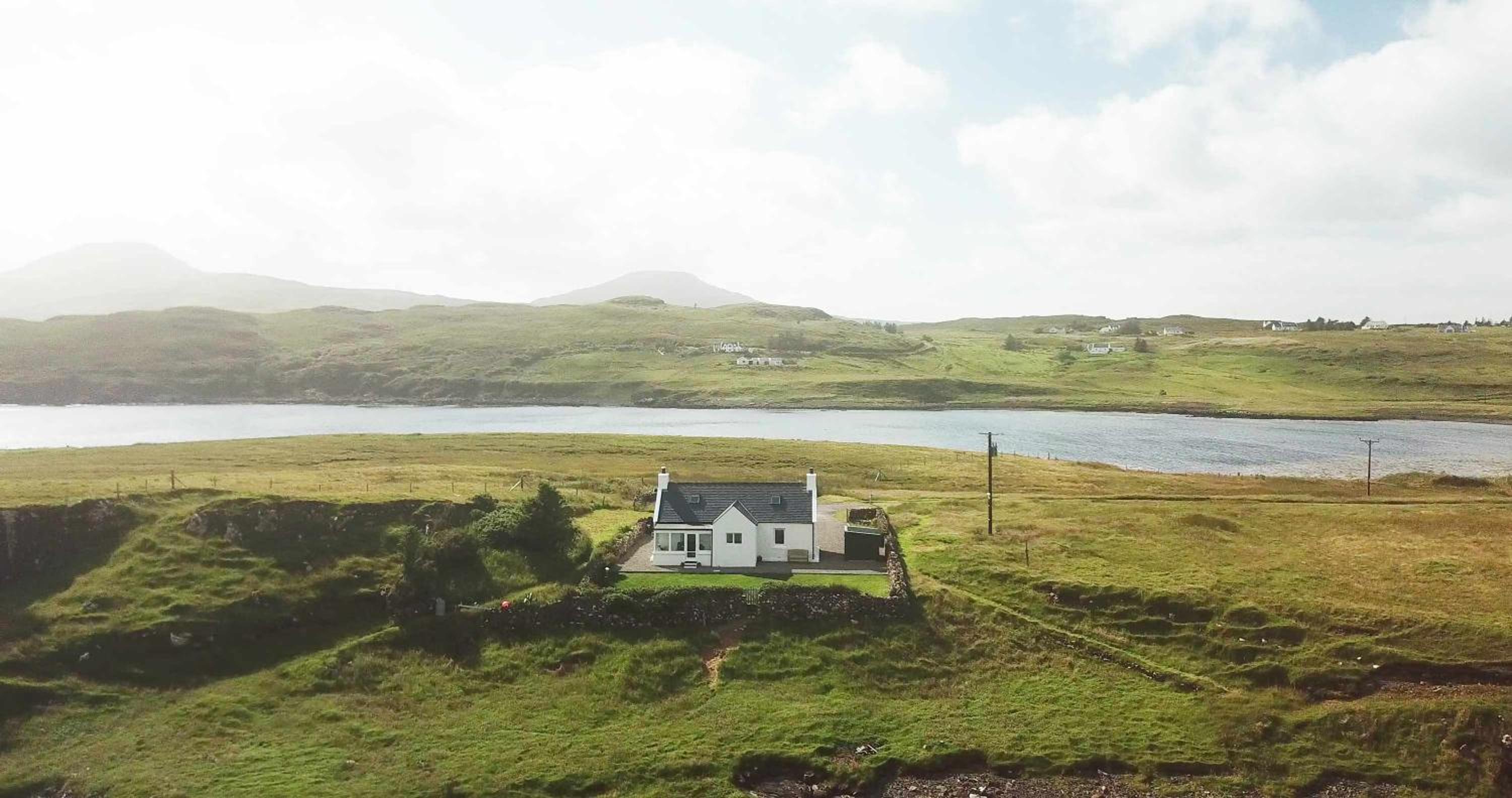 Tigh Beag Na Mara view 3