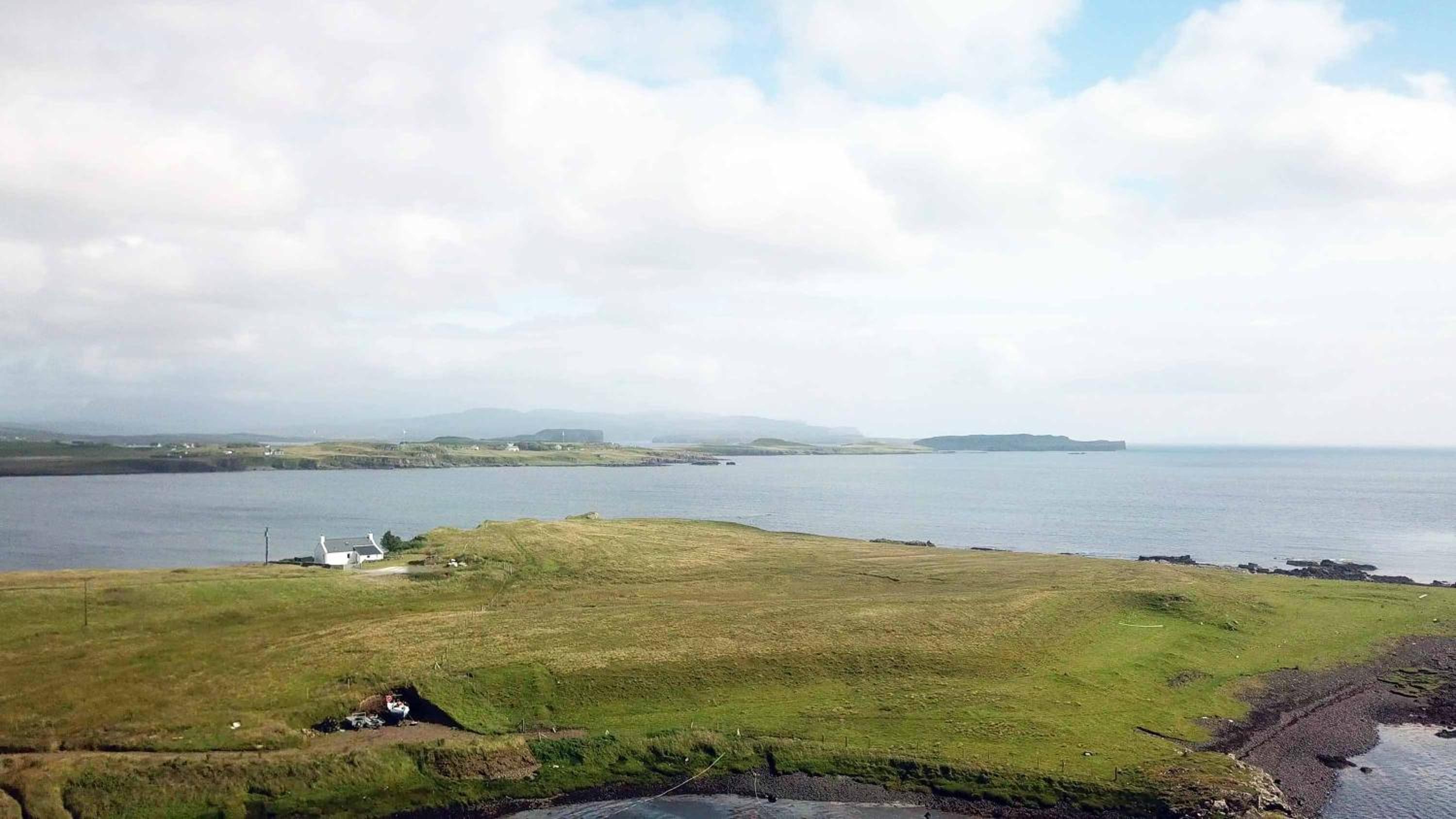 Tigh Beag Na Mara view 2