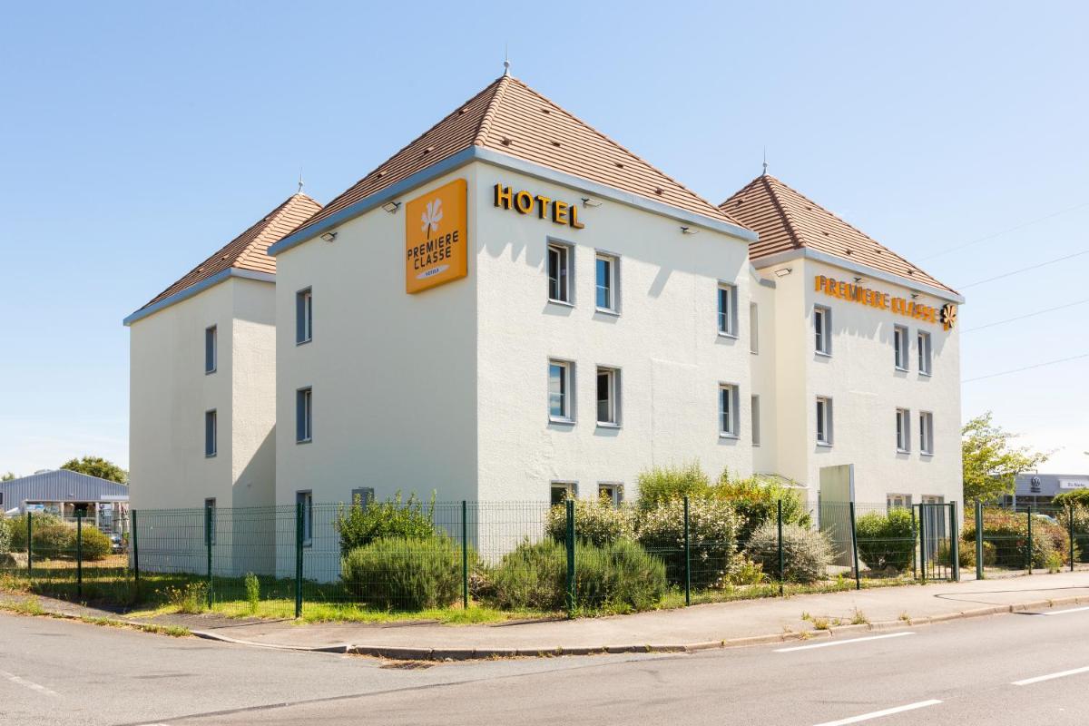 hotel building