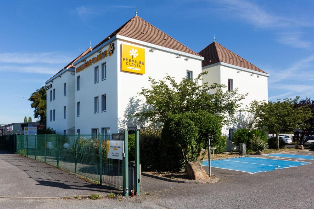 hotel building