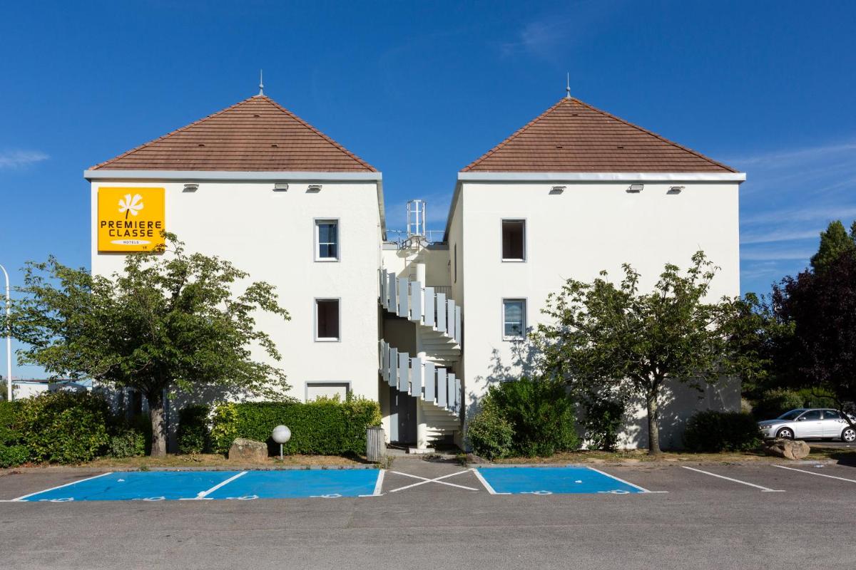 hotel building