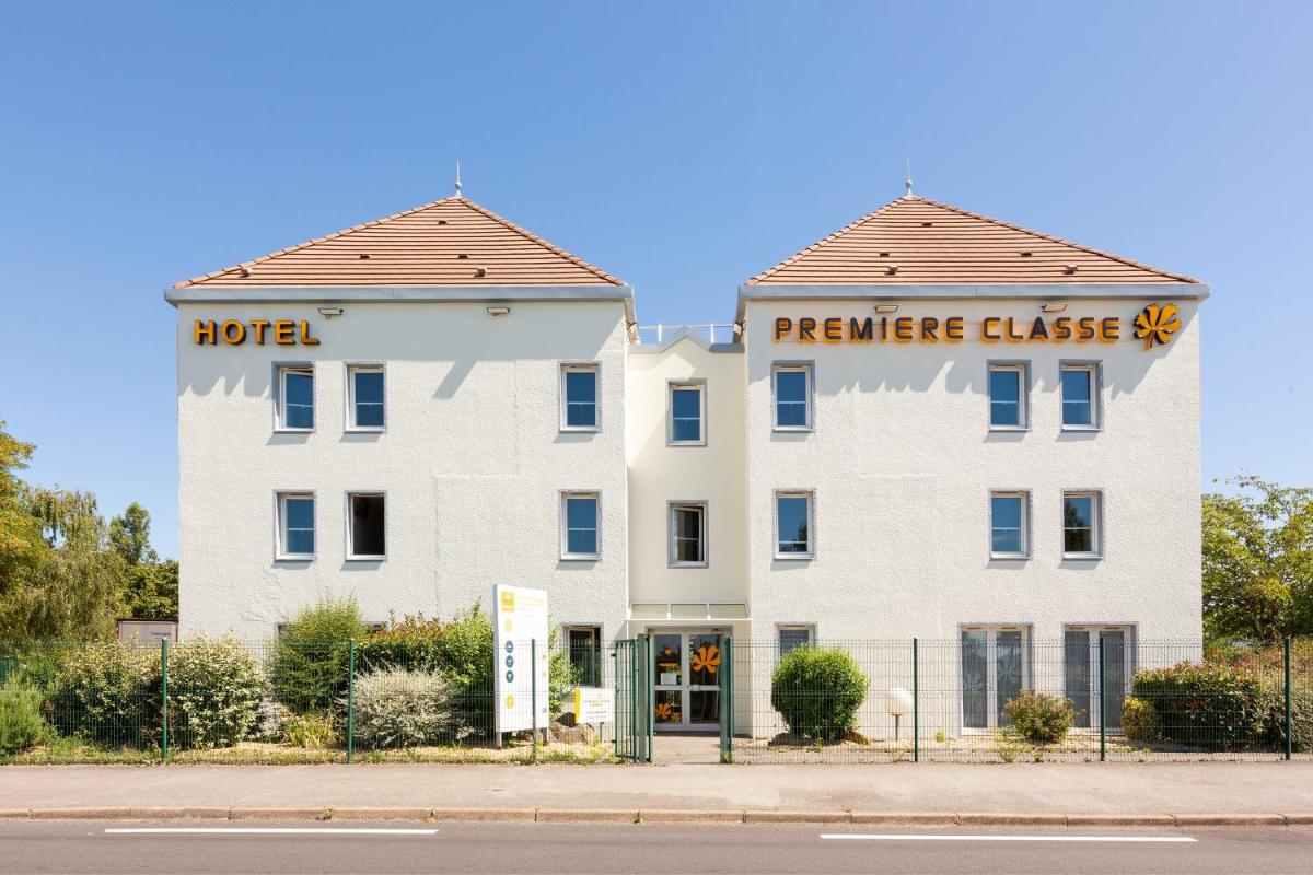 hotel building