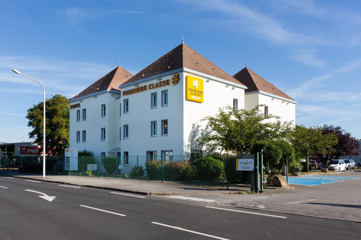 hotel building