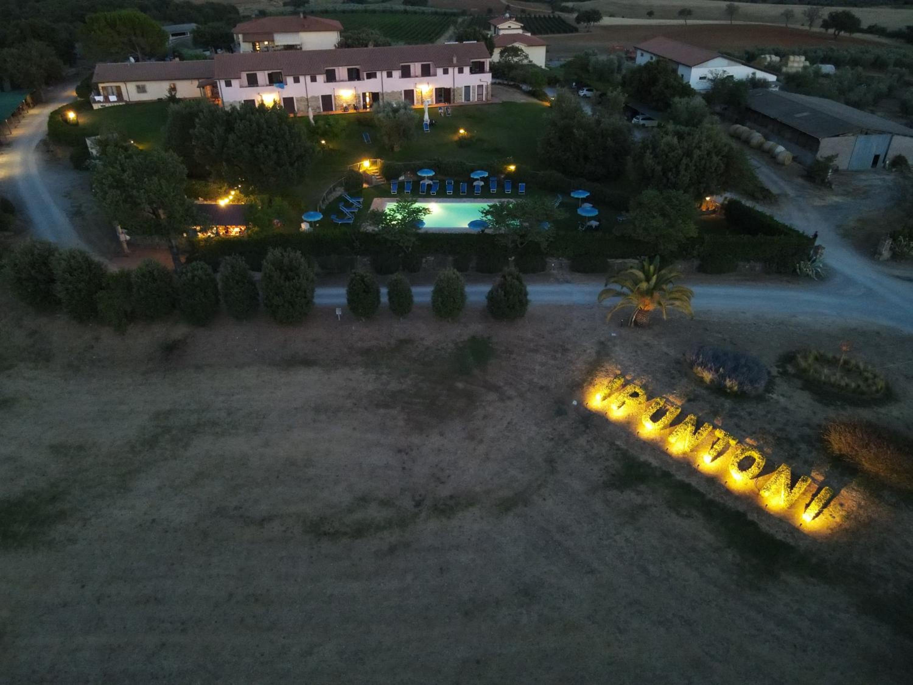 I Puntoni Agriturismo
