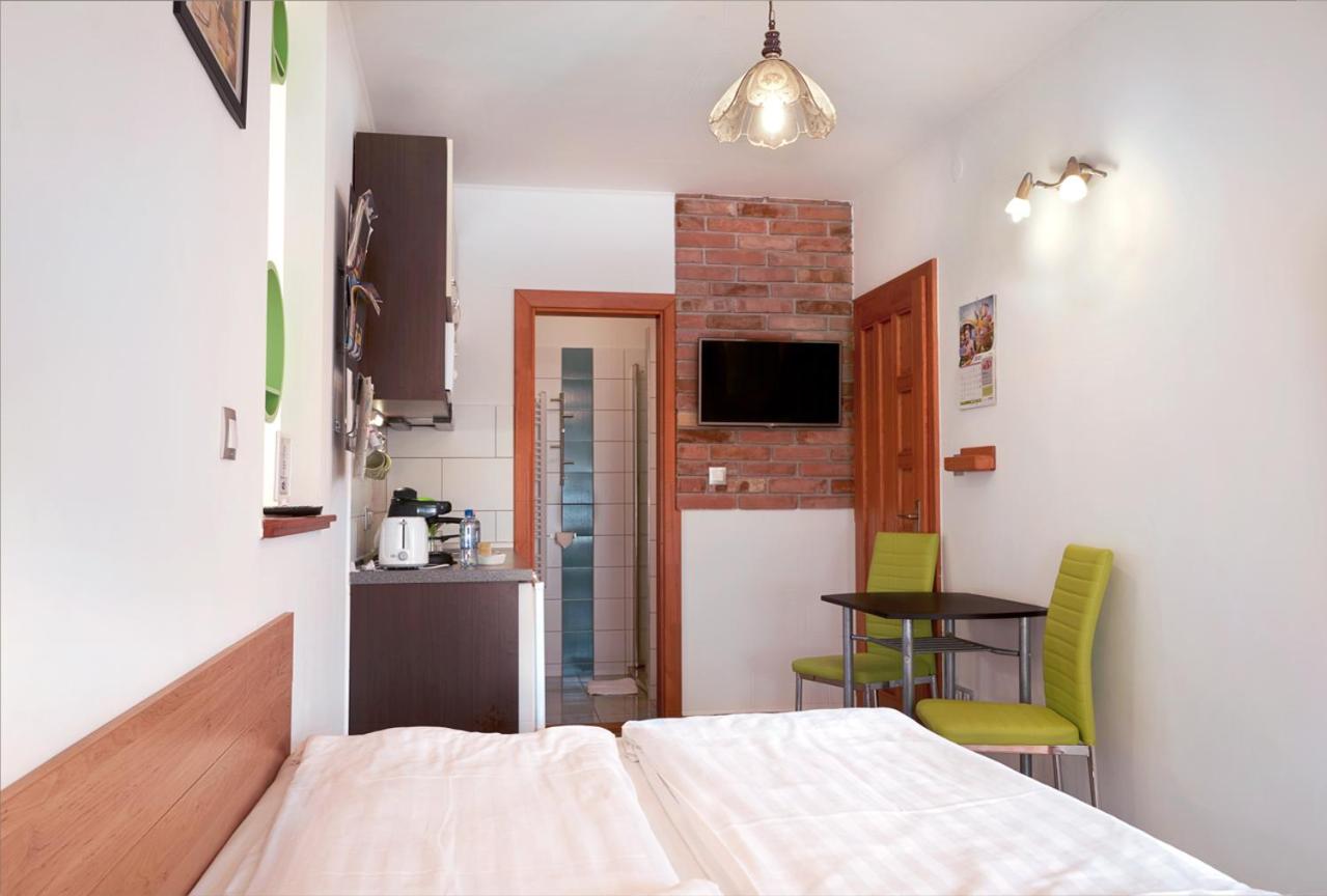 Oázis Apartmanok