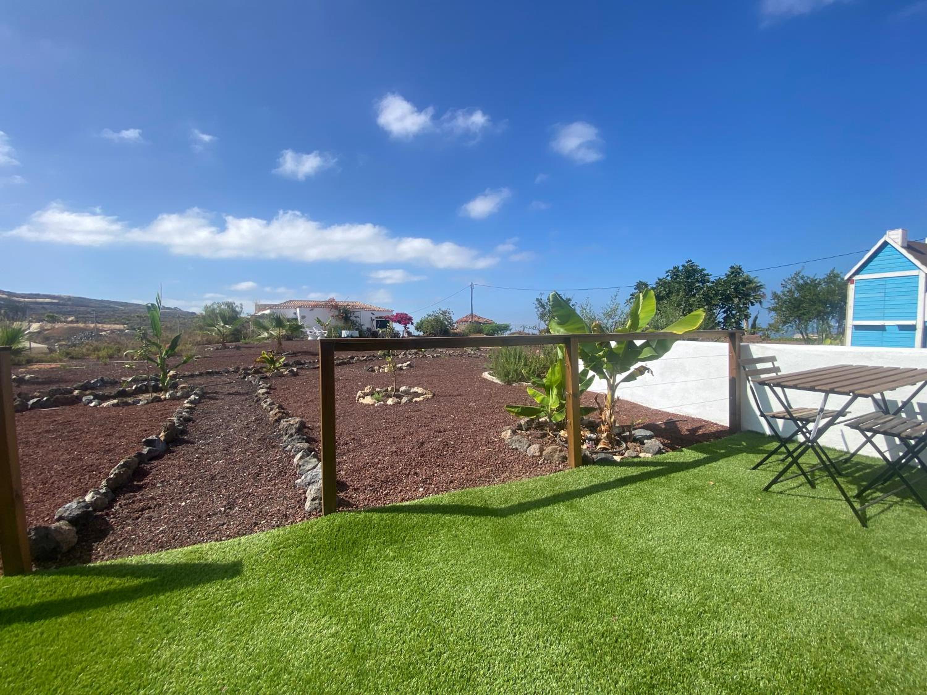 Mini Casa Finca Arcoiris Tenerife