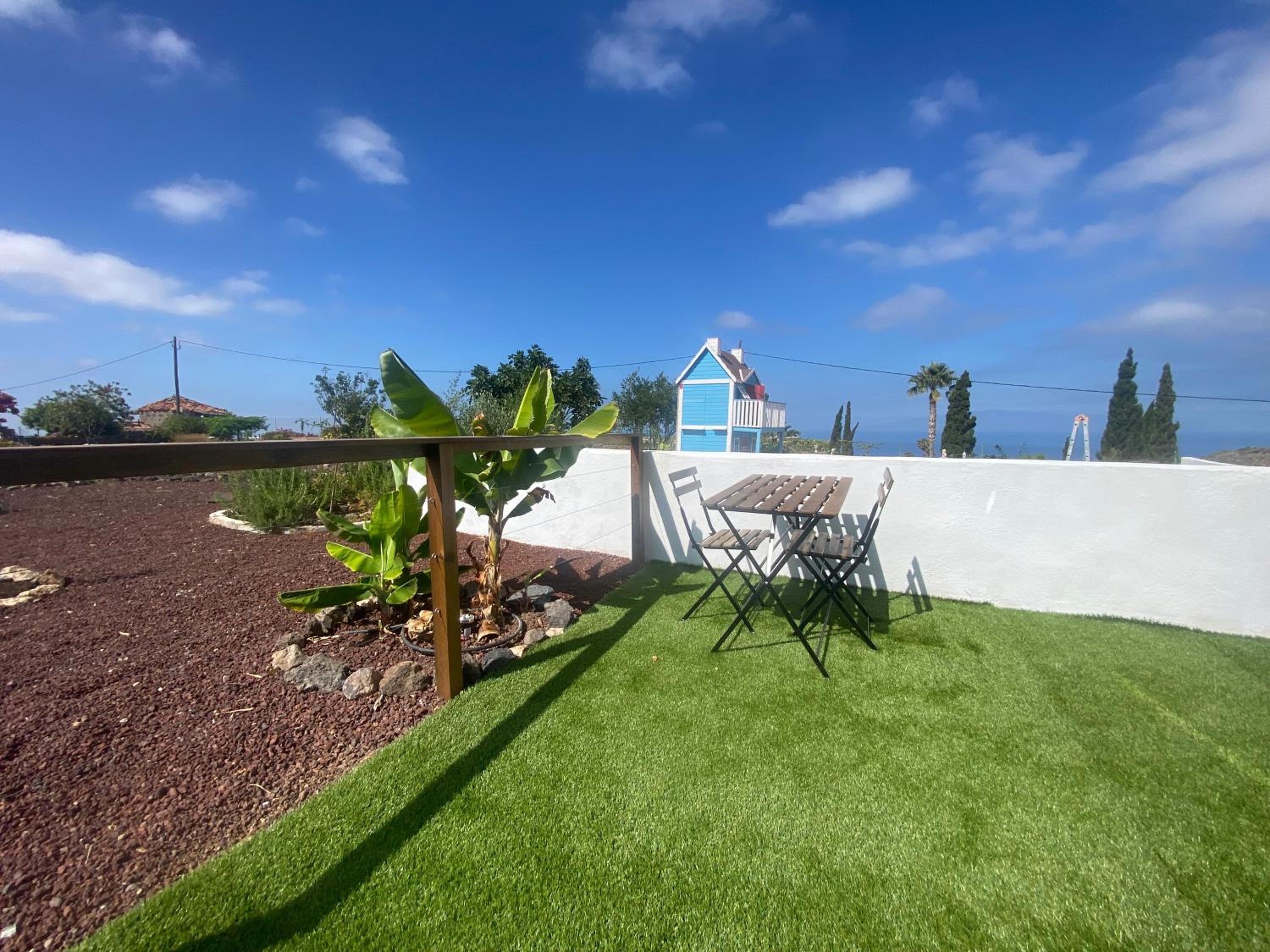 Mini Casa Finca Arcoiris Tenerife