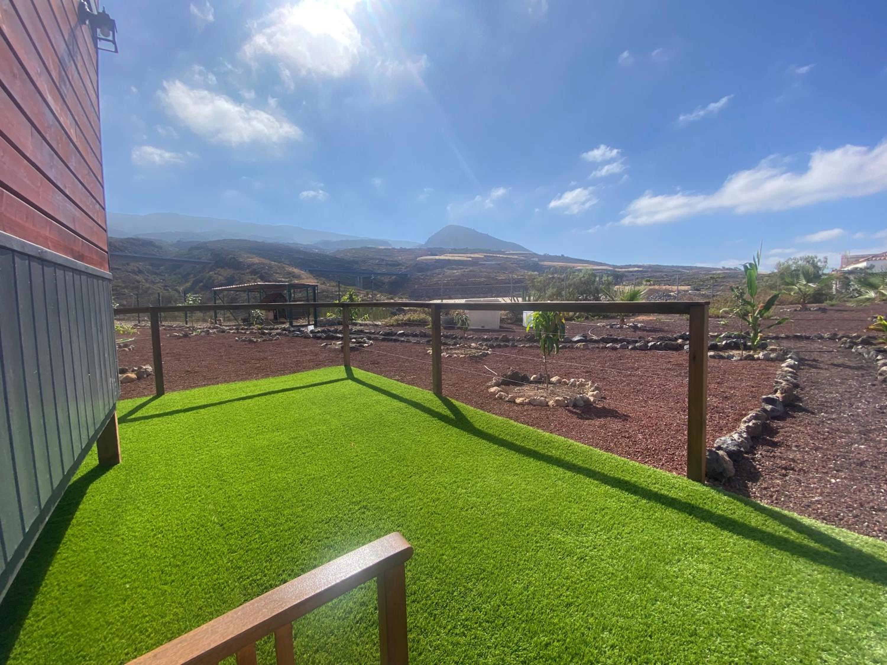Mini Casa Finca Arcoiris Tenerife