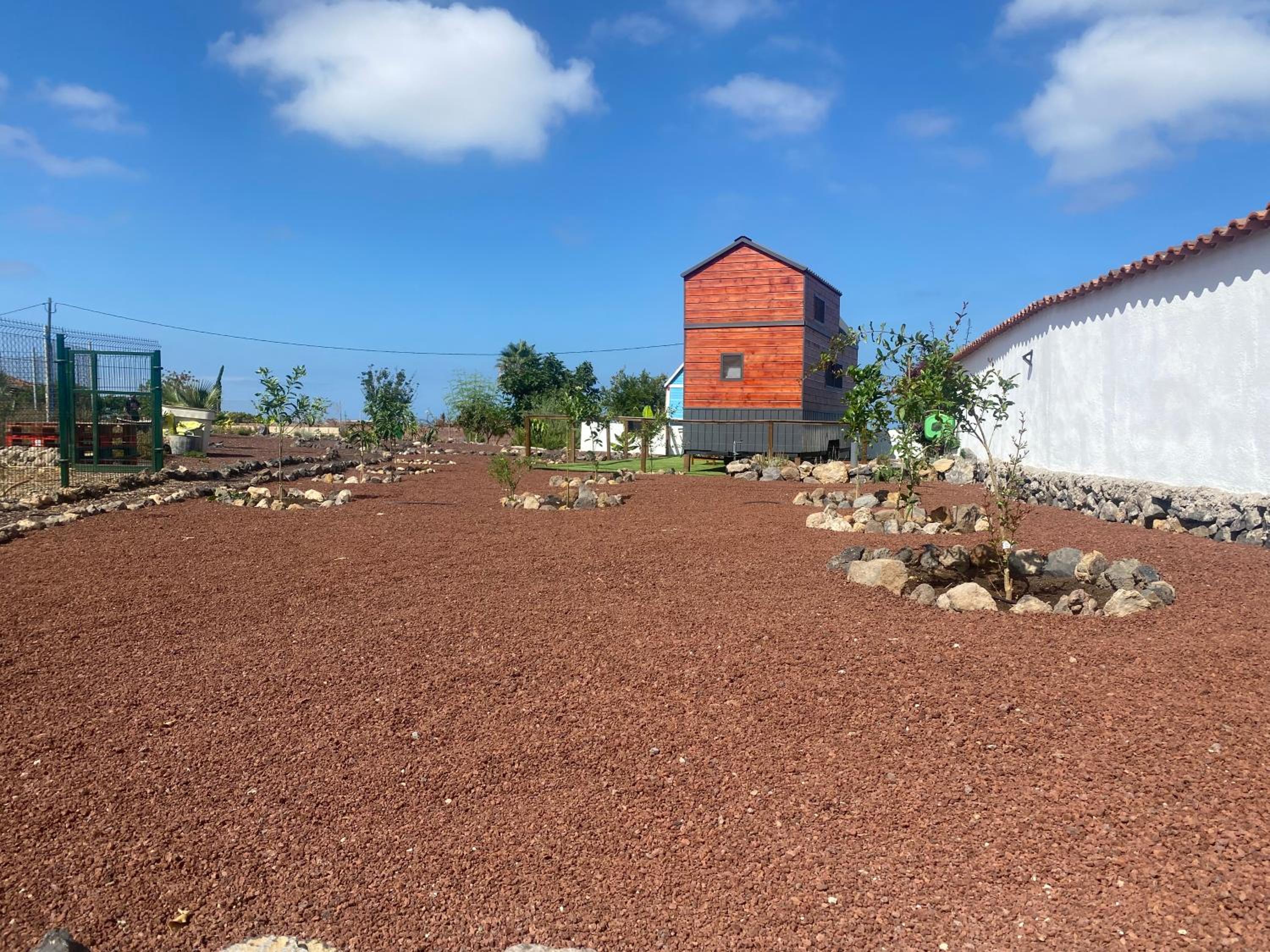 Mini Casa Finca Arcoiris Tenerife