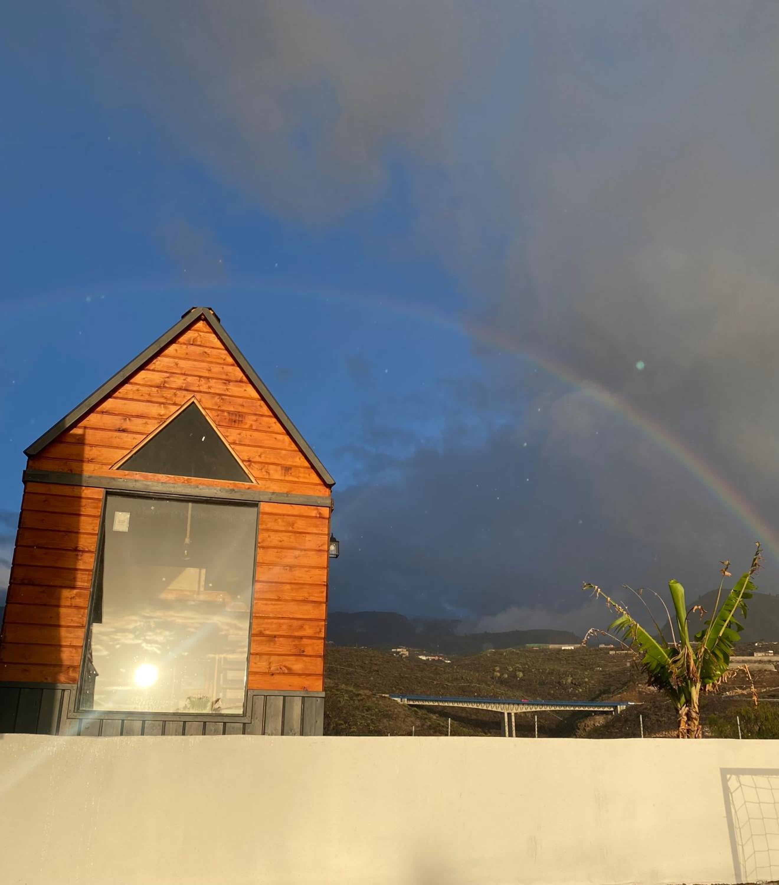 Mini Casa Finca Arcoiris Tenerife