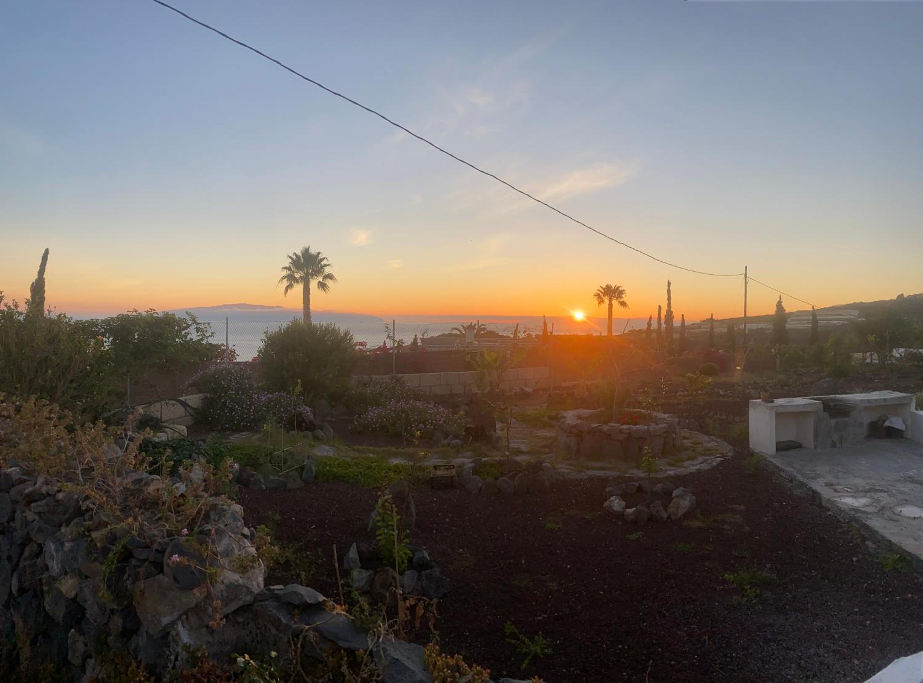 Mini Casa Finca Arcoiris Tenerife