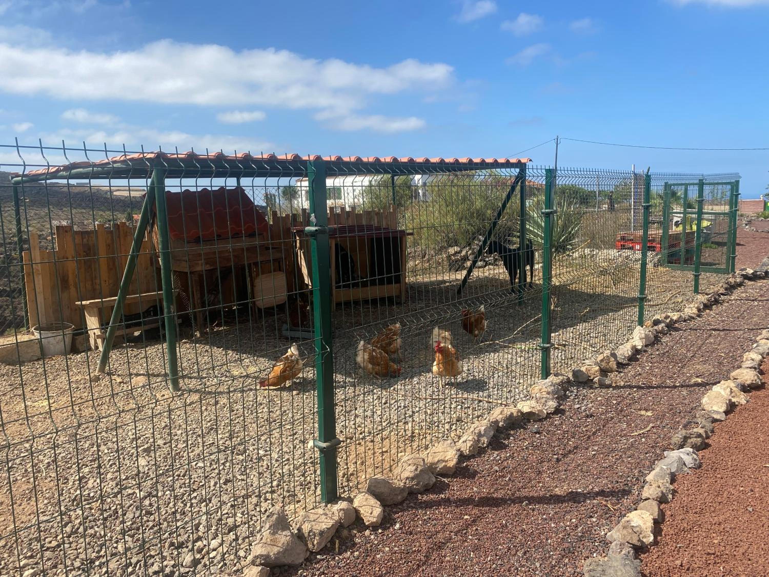 Mini Casa Finca Arcoiris Tenerife