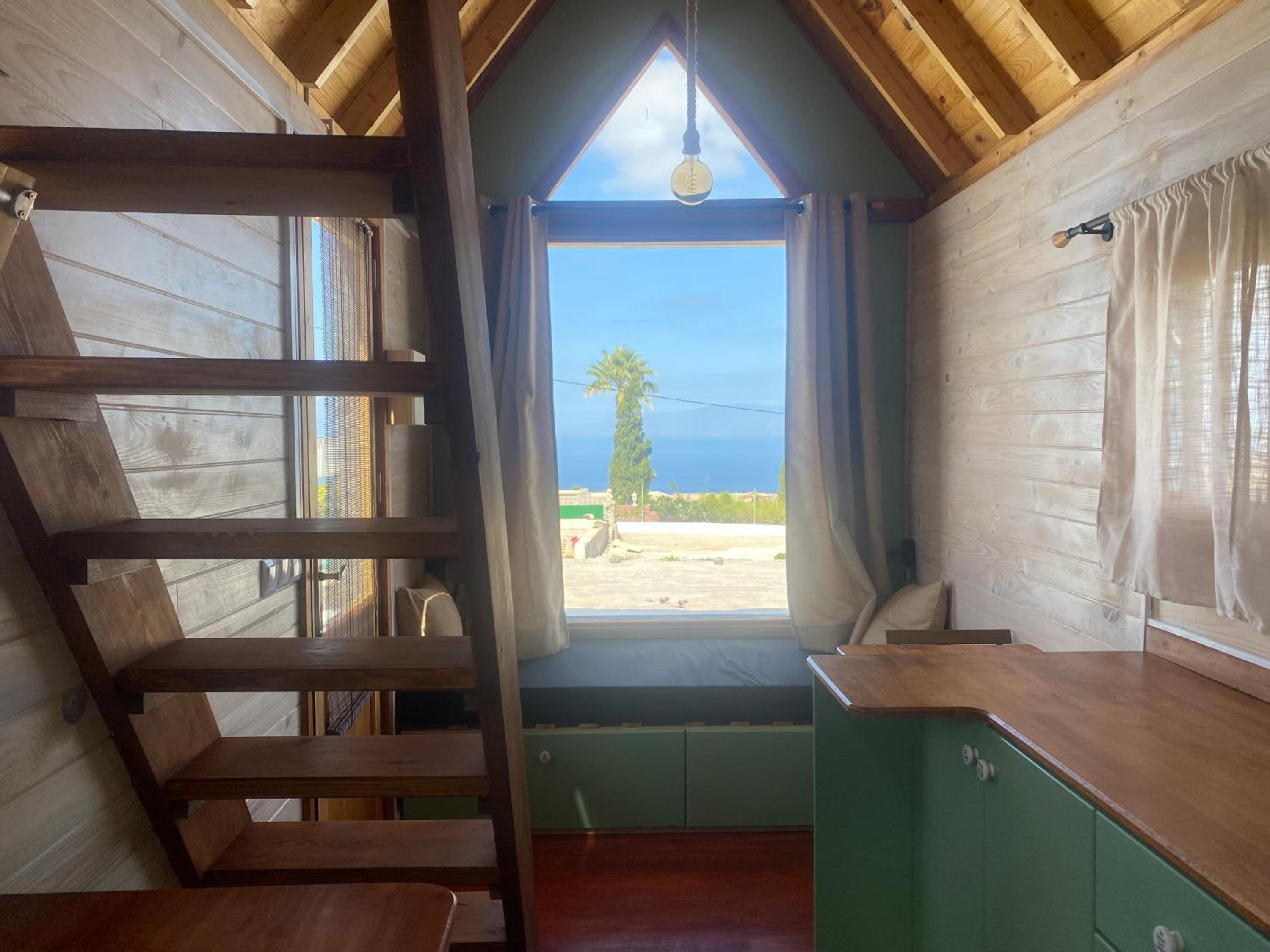 Mini Casa Finca Arcoiris Tenerife