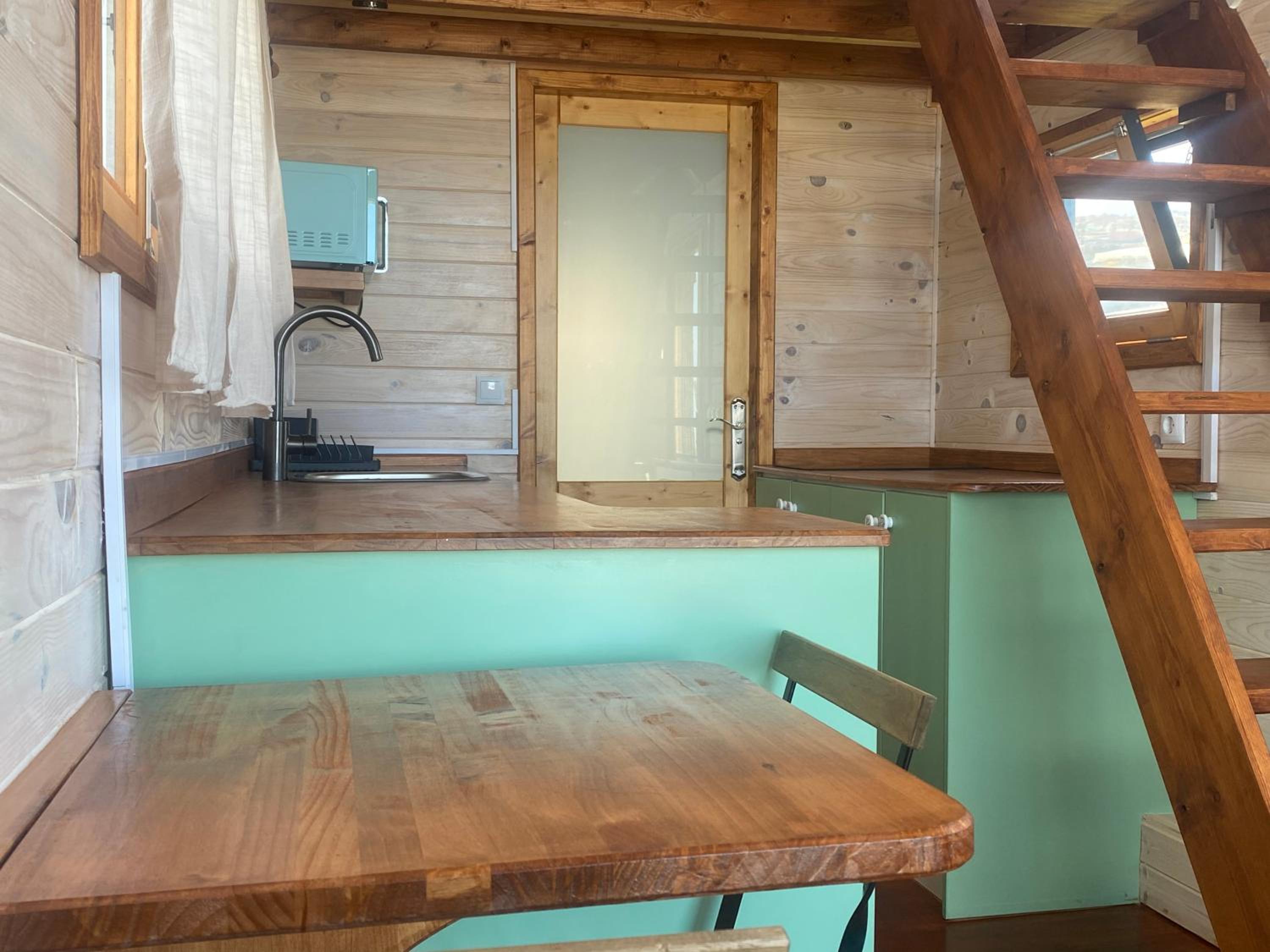Mini Casa Finca Arcoiris Tenerife