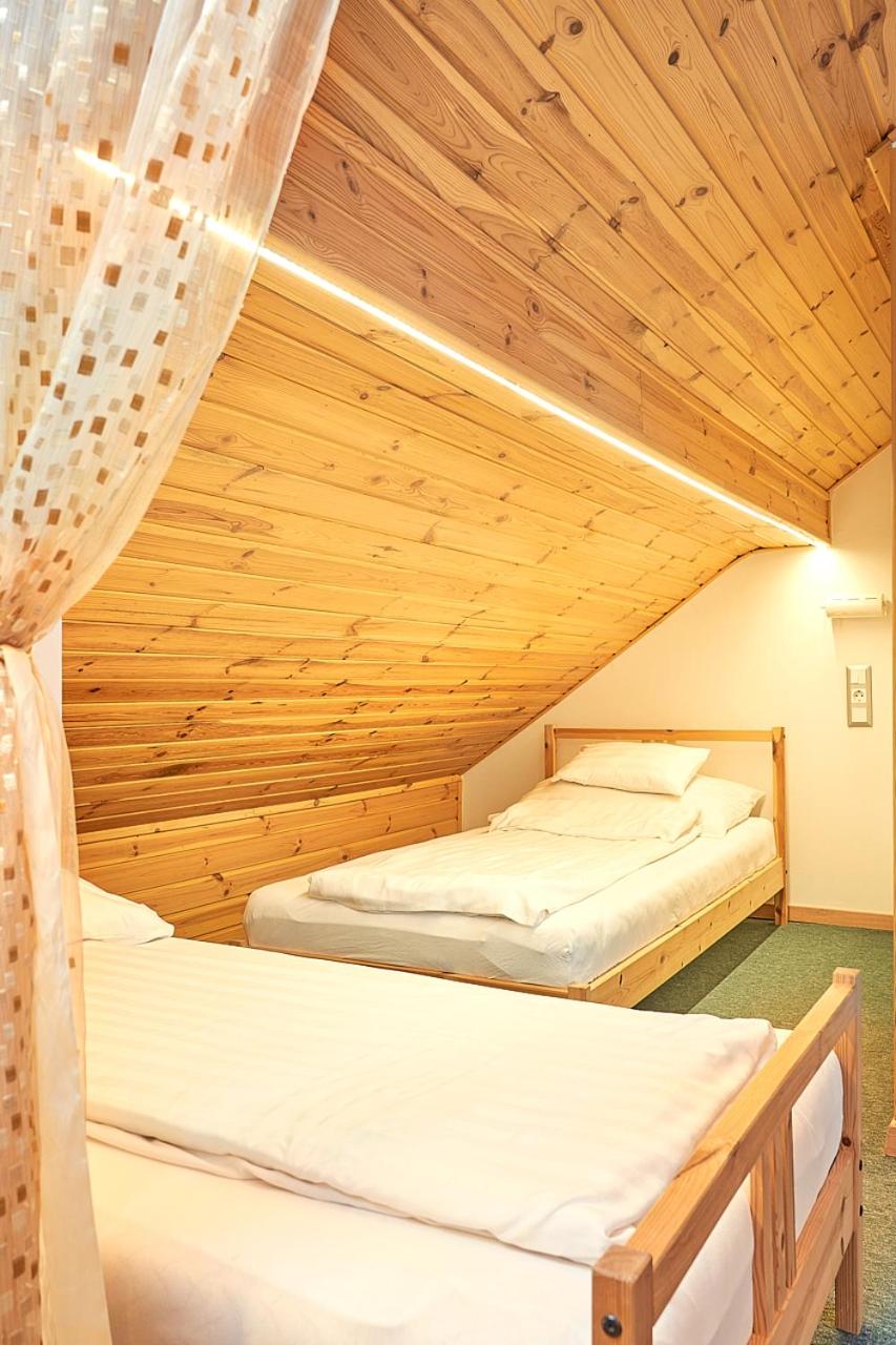 Oázis Apartmanok