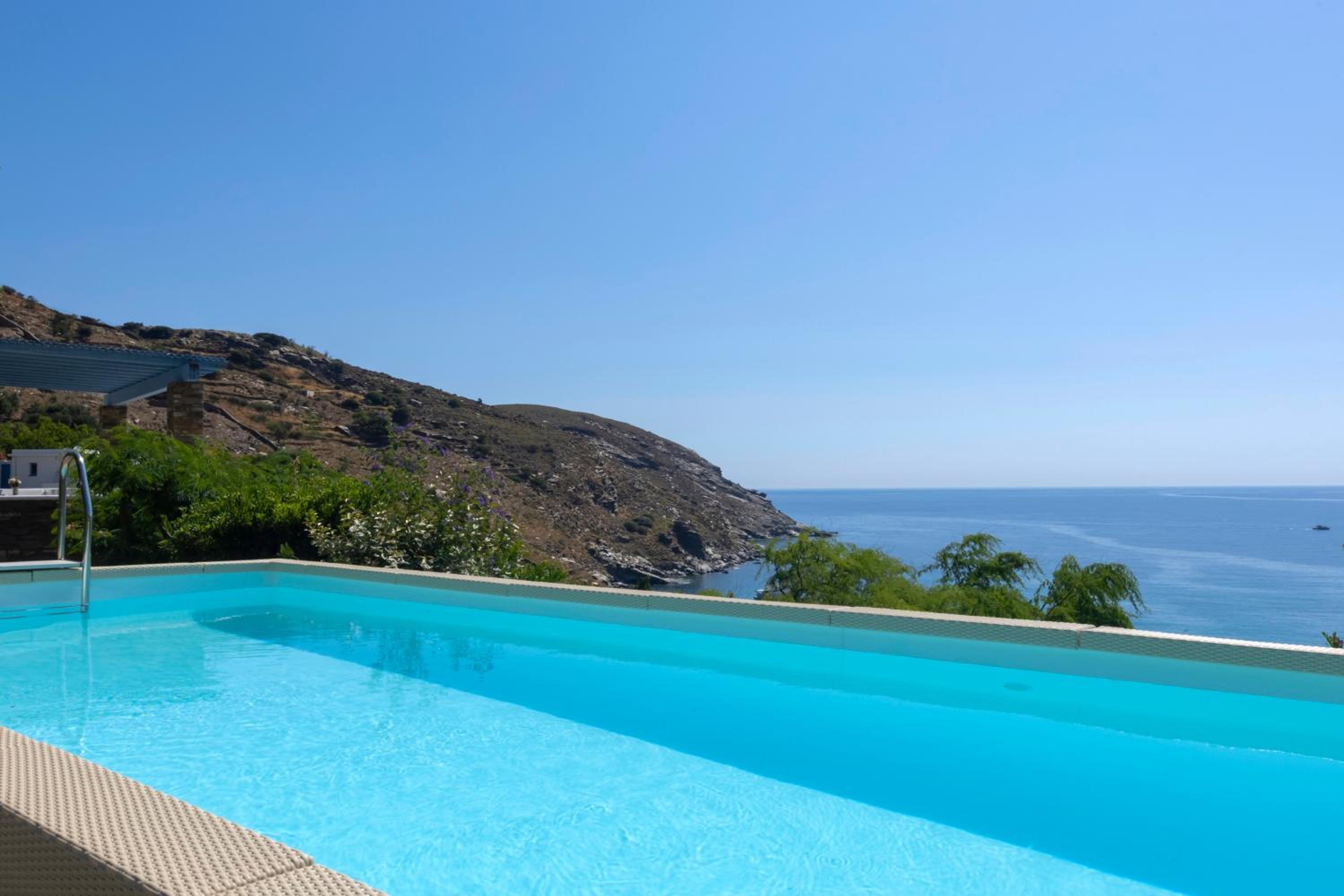 Luxury villa by the beach by Andros Villas Collection photo 5