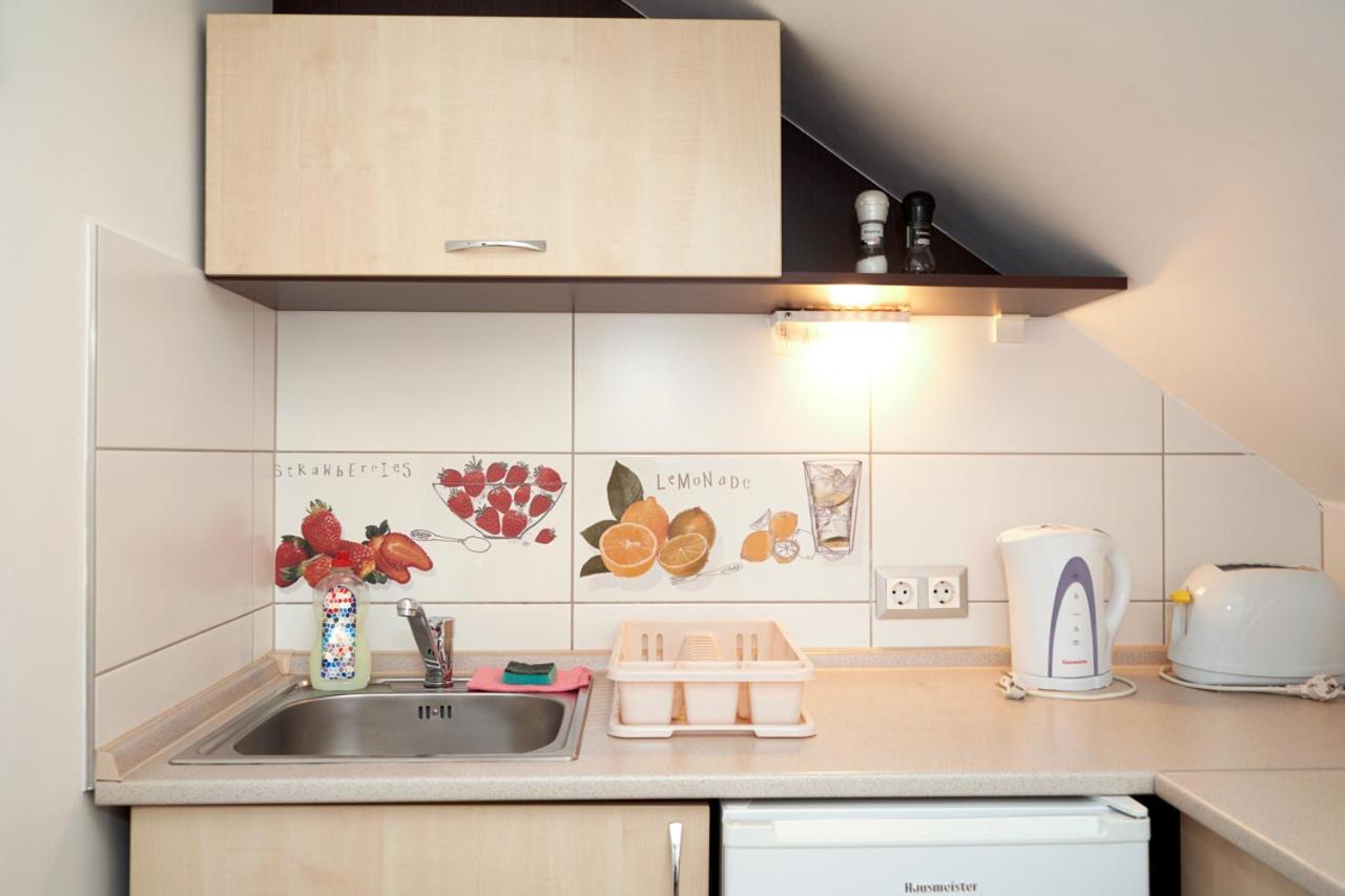 Oázis Apartmanok