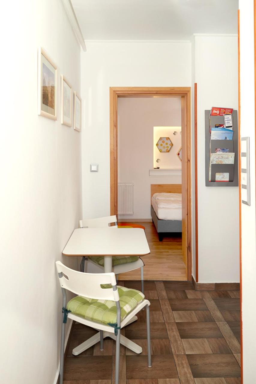 Oázis Apartmanok