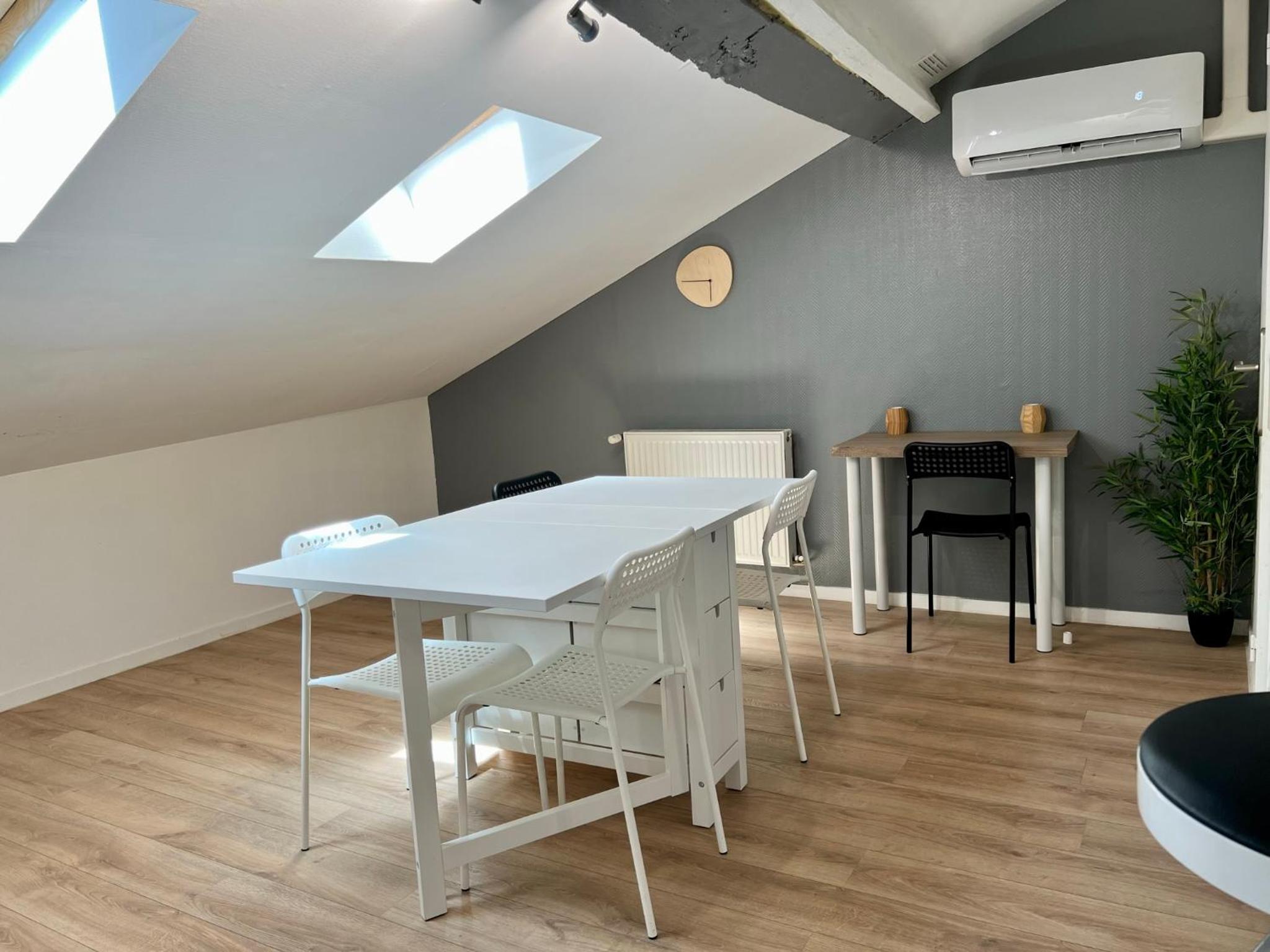 LE MOBILE - Climatisé - Proche de la gare - Centre ville-PROPERTY RENTAL NM, photo 64
