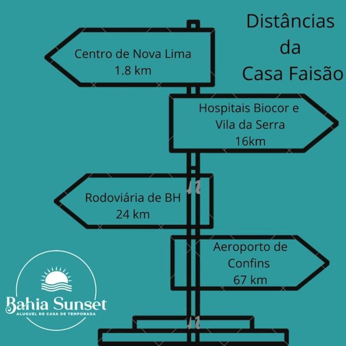 Casa Faisão
