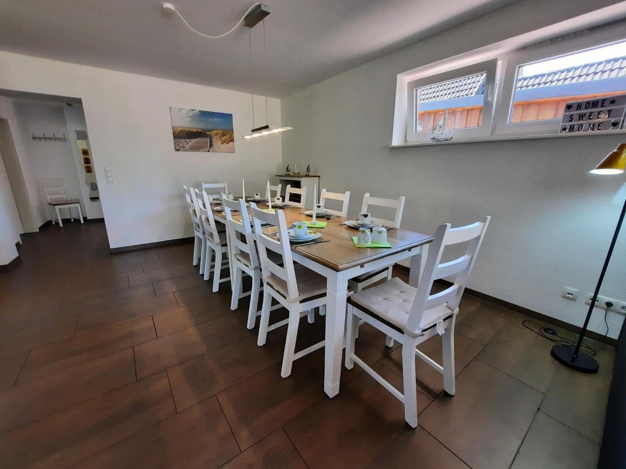 Ferienhaus in der Schleife 2 - Ihr Feriendomizil in Rendsburg nahe Nord-Ostsee-Kanal und NordArt view 5