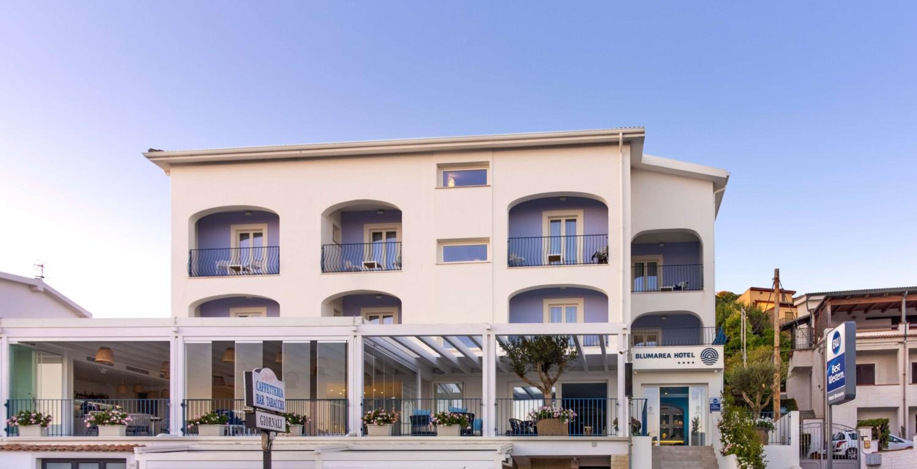 Hotel Best Western Hotel Blumarea - Image 1