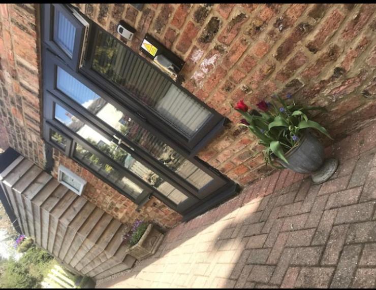 Aiskew Villa Annex view 2