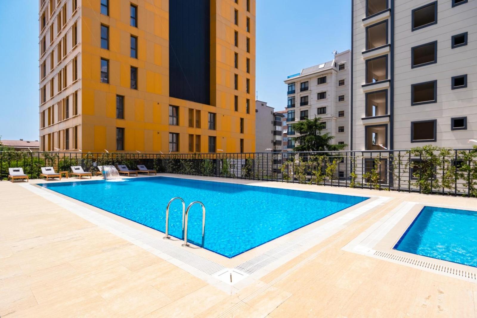 Ultra Lux Residence Flat-Great LocationB1