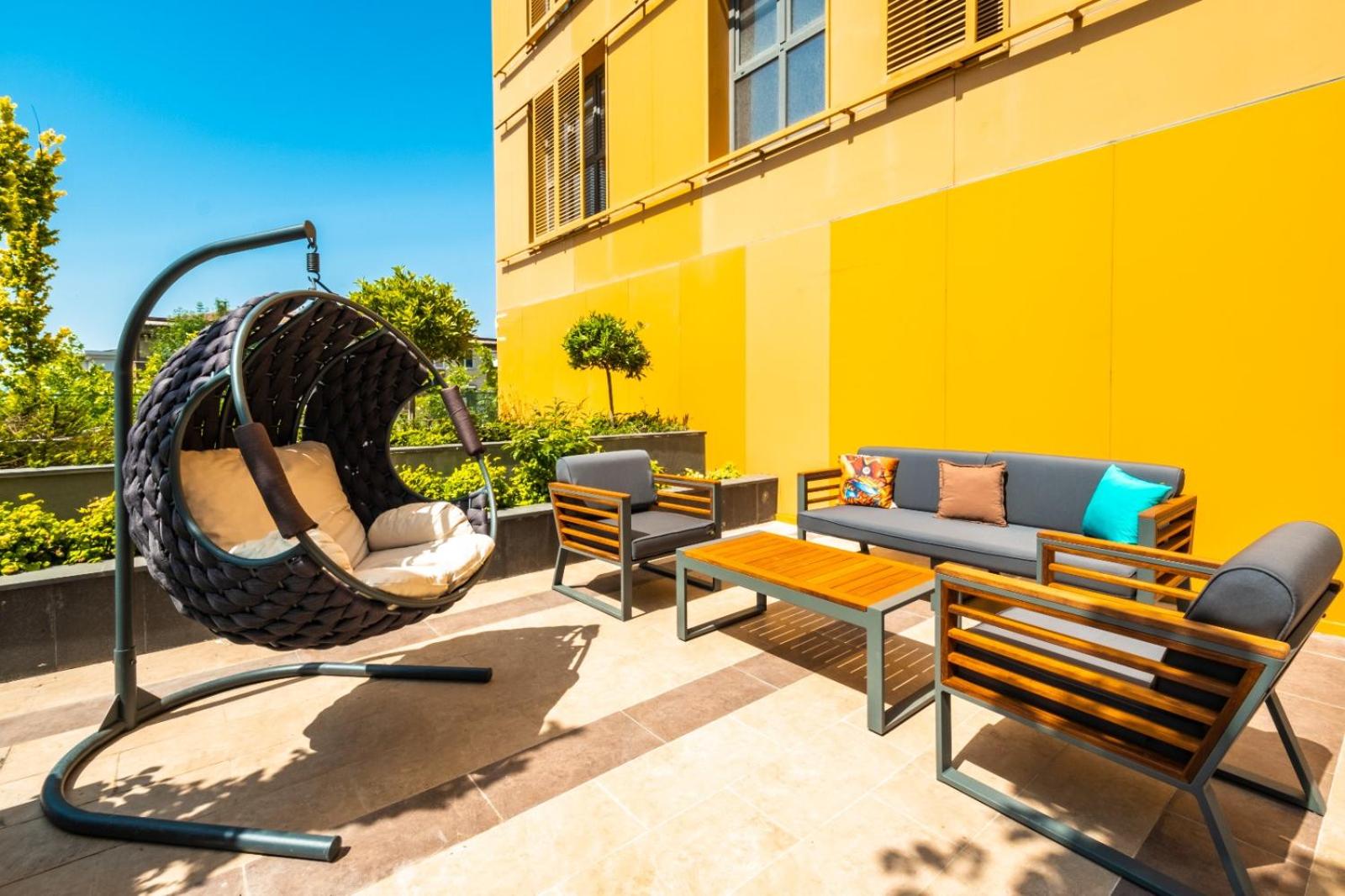 Ultra Lux Residence Flat-Great LocationB1