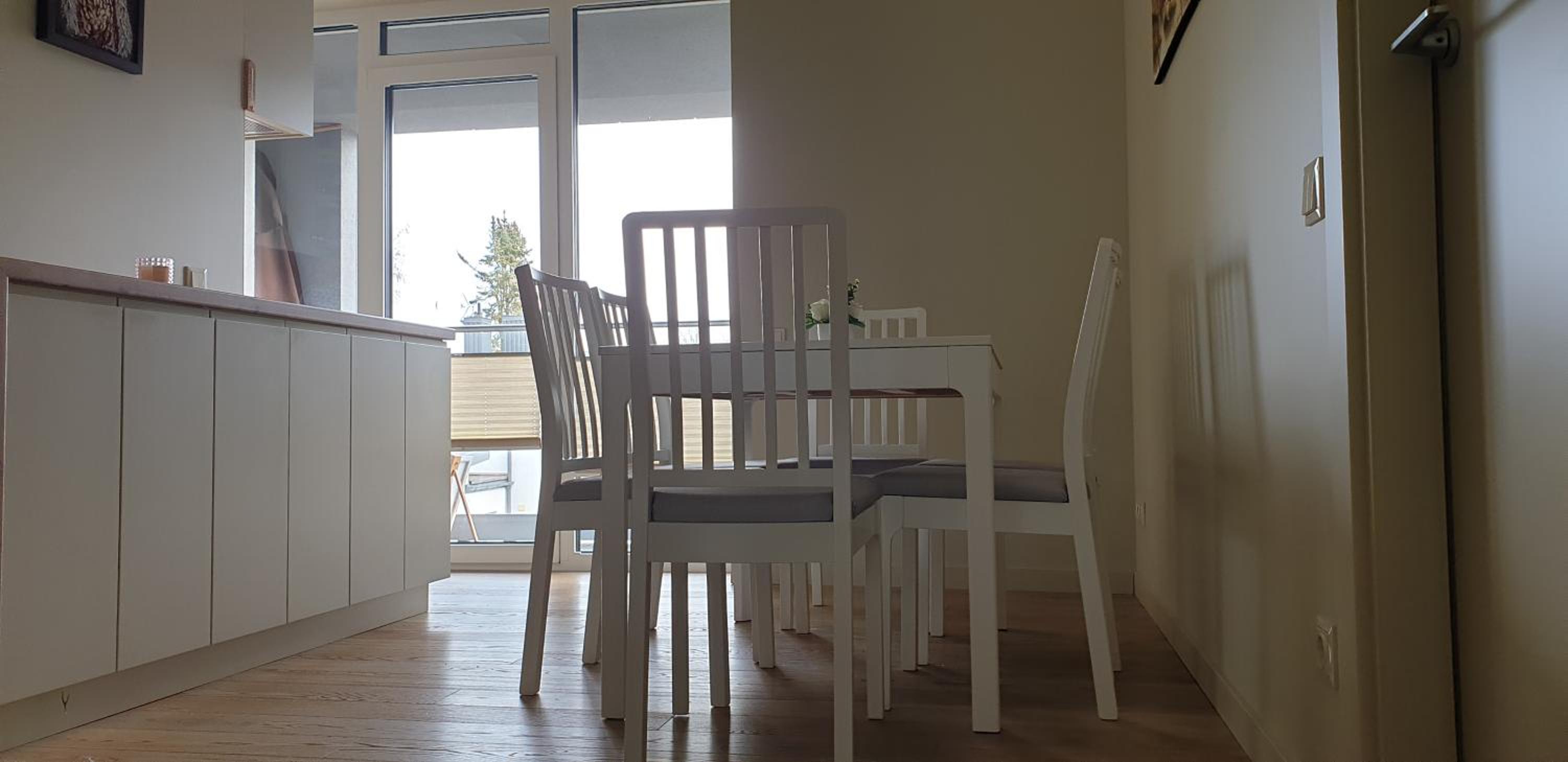 Apartamentai Muziejaus g.