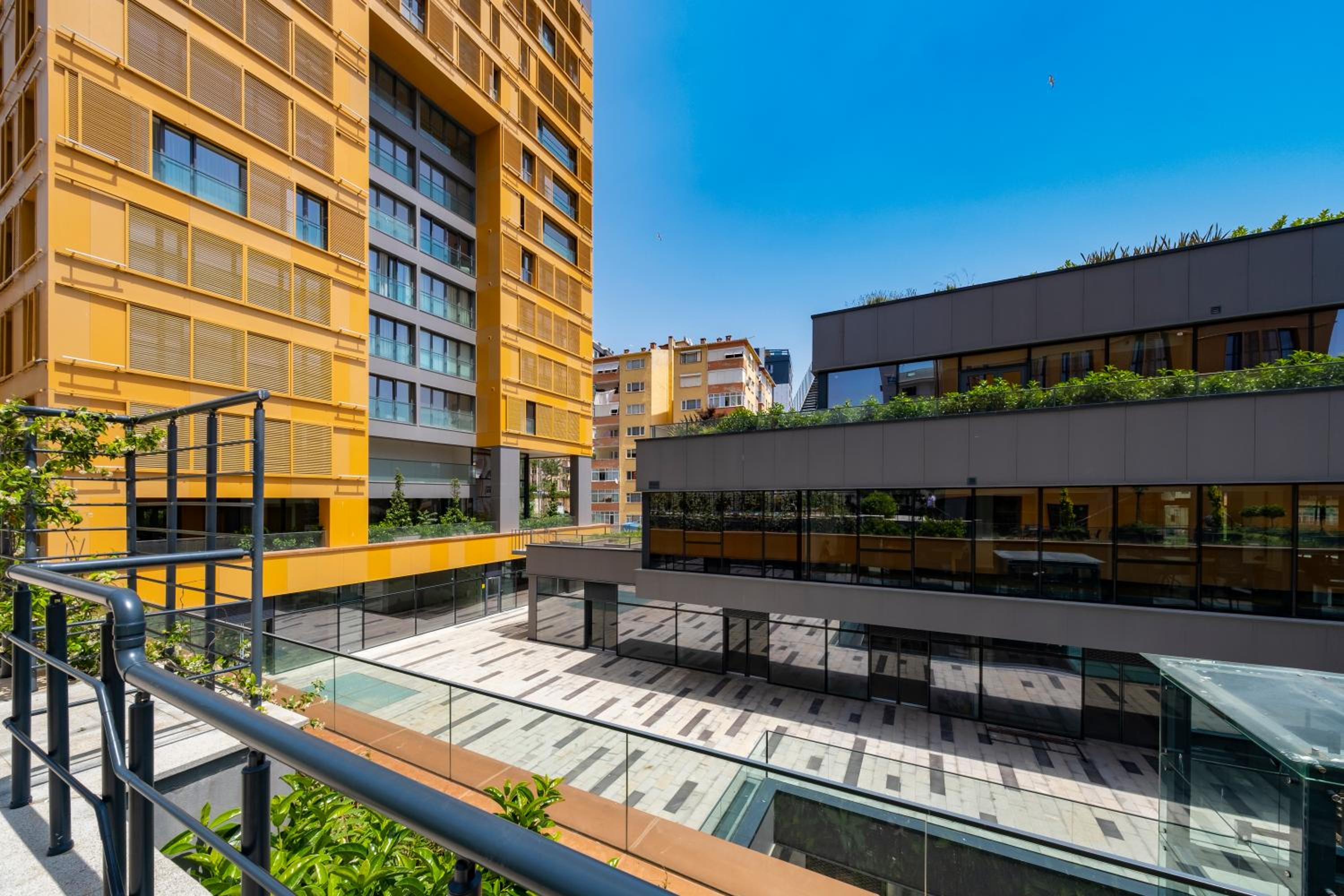 Ultra Lux Residence Flat-Great LocationB1