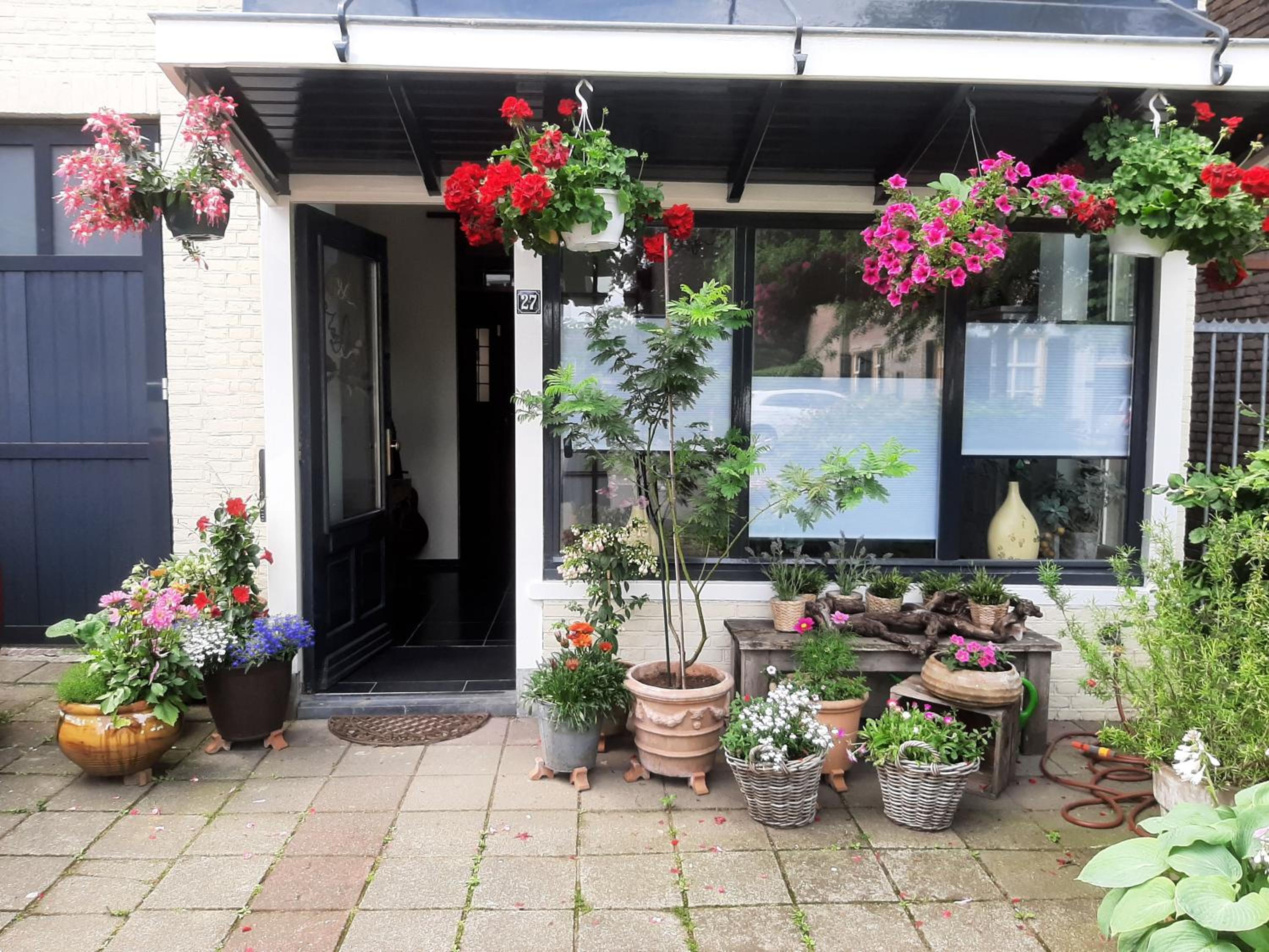 Breda Vacations - Bed and Breakfast Hans en Gridje - Property Image 1