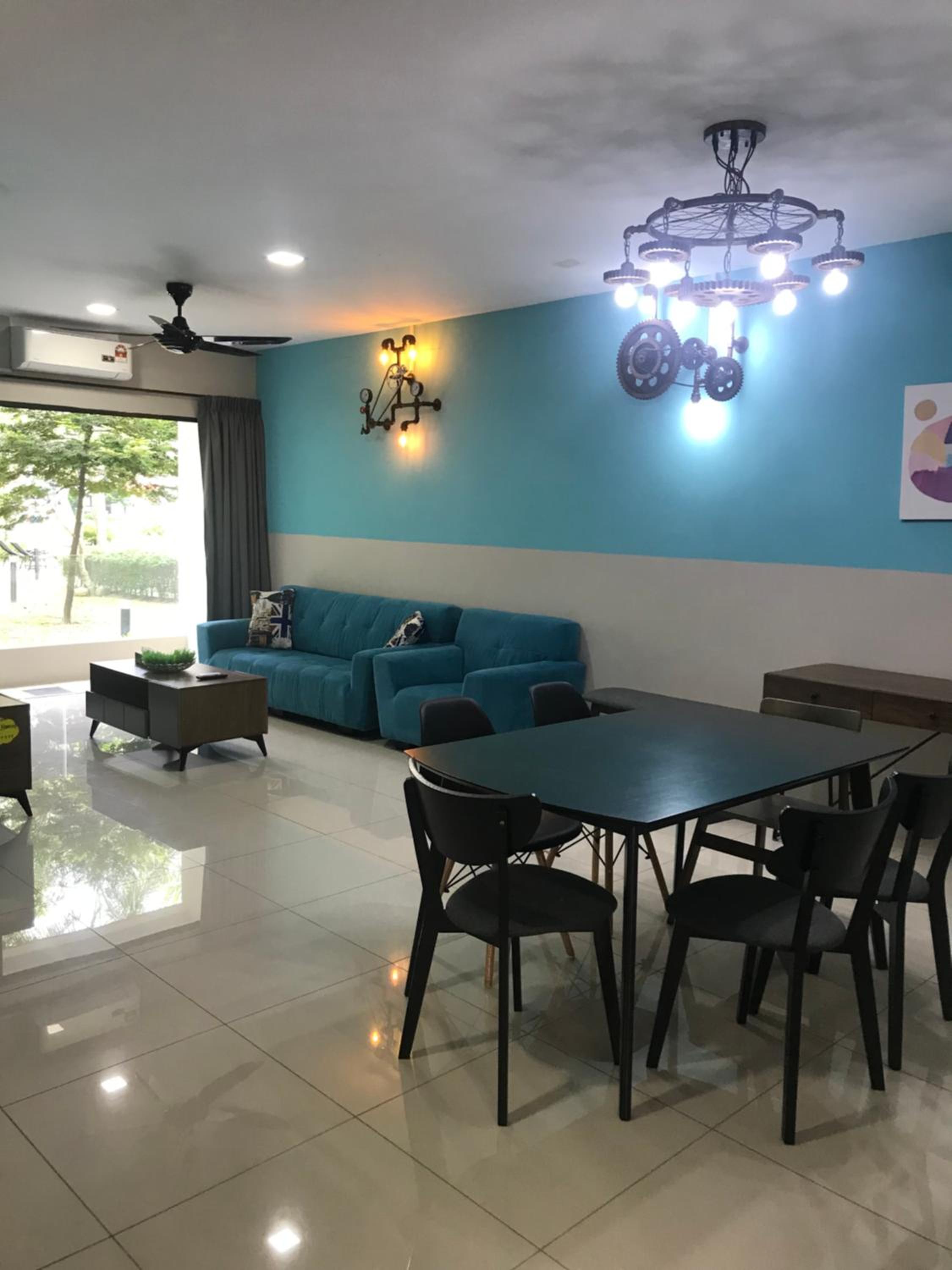 Ipoh Manhattan TSL Pool View Water Park Homestay! photo 3