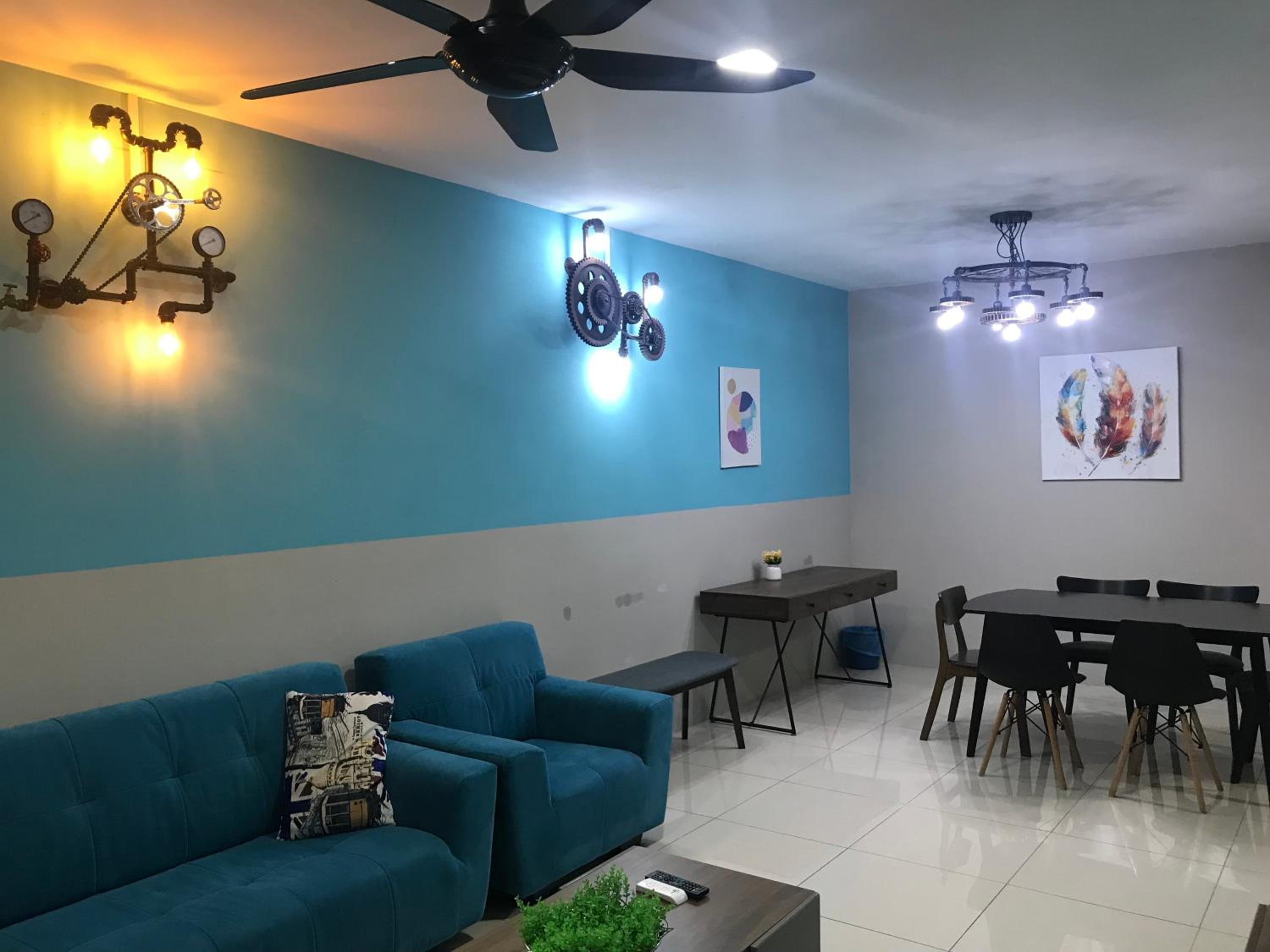 Ipoh Manhattan TSL Pool View Water Park Homestay! photo 6