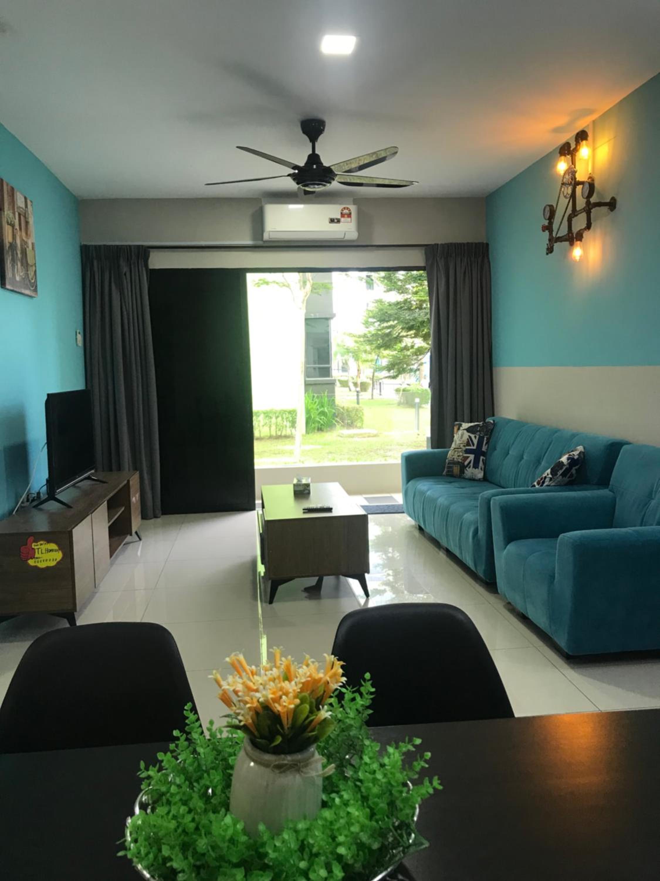 Ipoh Manhattan TSL Pool View Water Park Homestay! photo 4