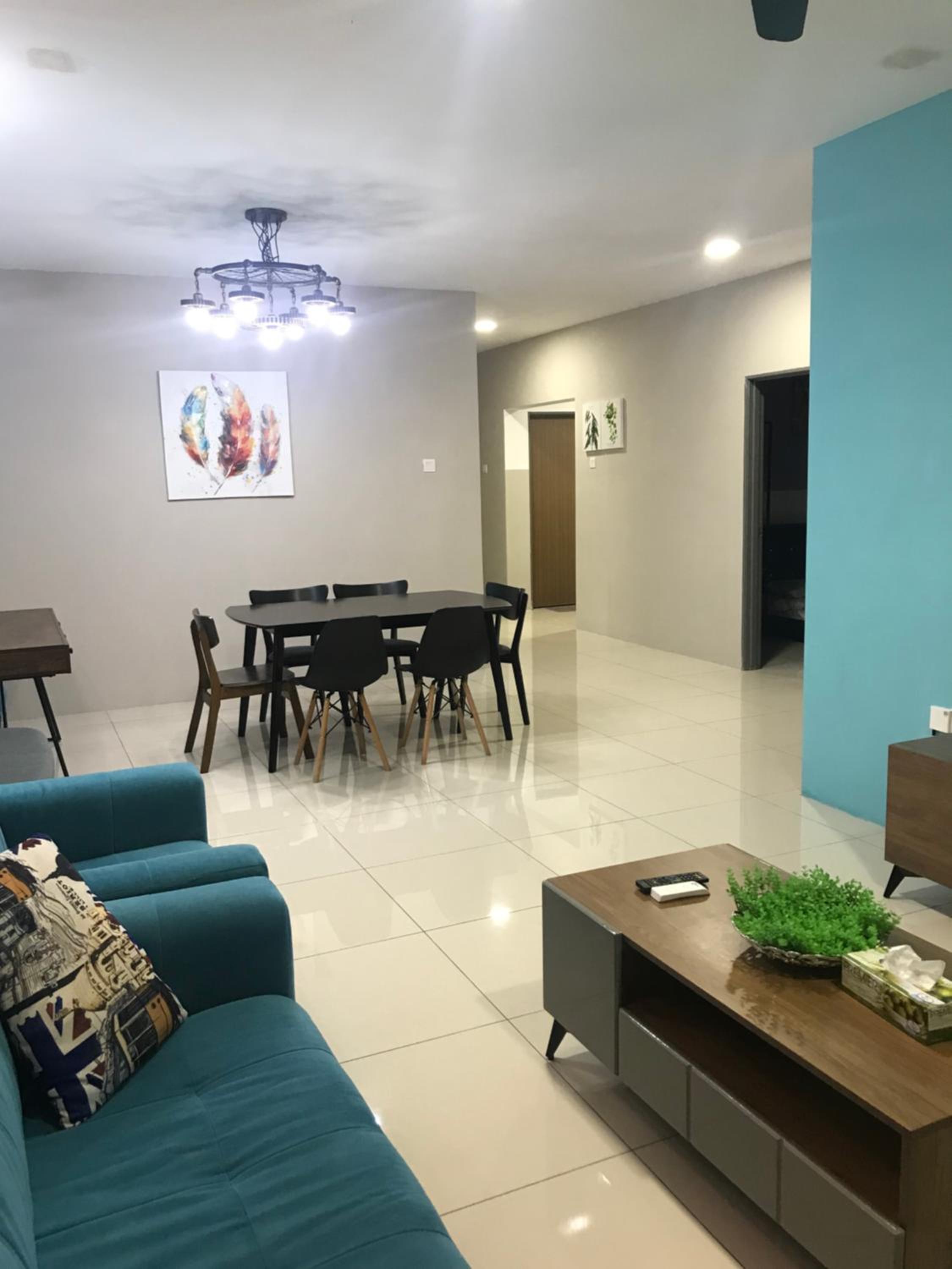 Ipoh Manhattan TSL Pool View Water Park Homestay! photo 7
