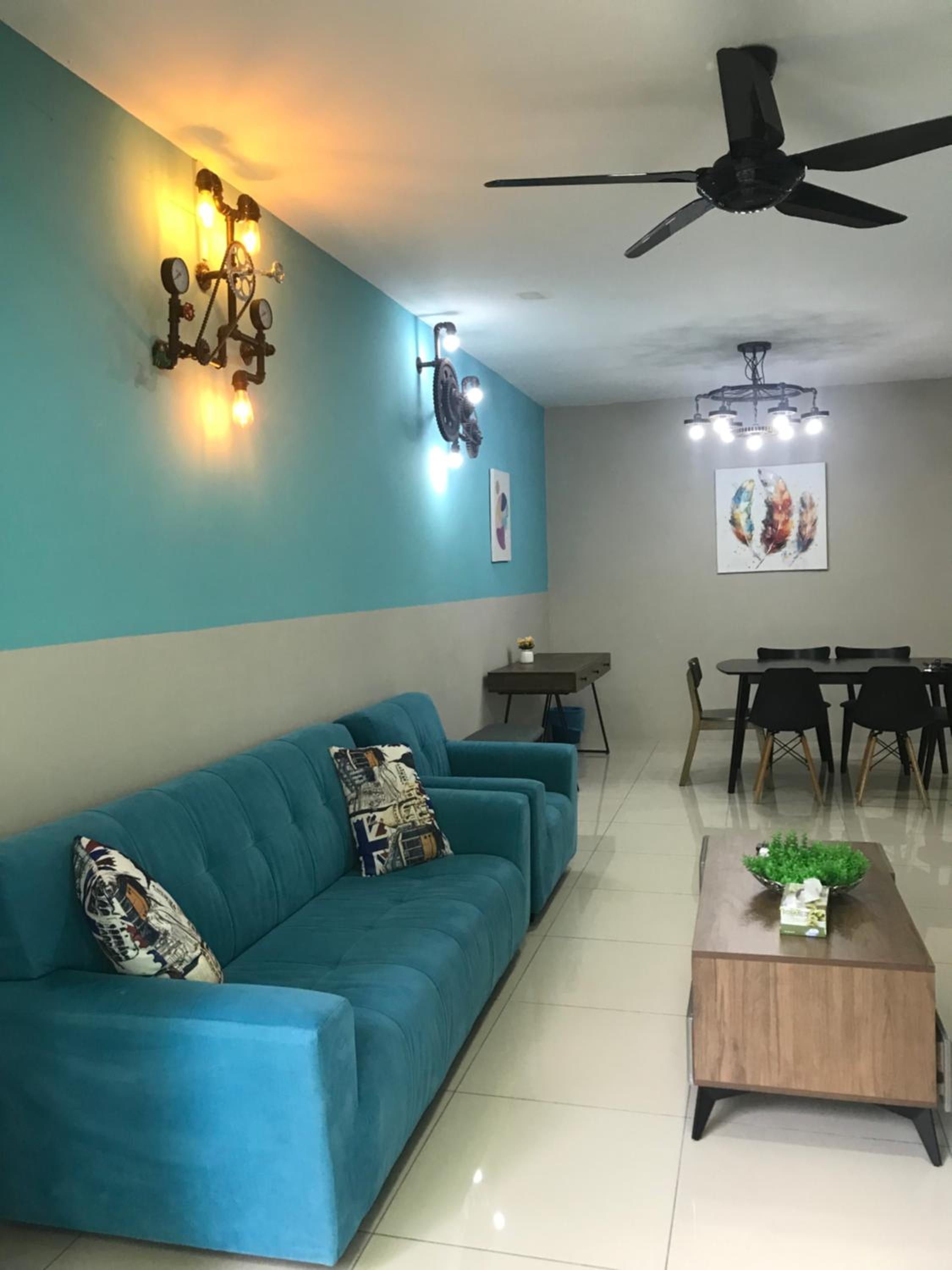 Ipoh Manhattan TSL Pool View Water Park Homestay! photo 5