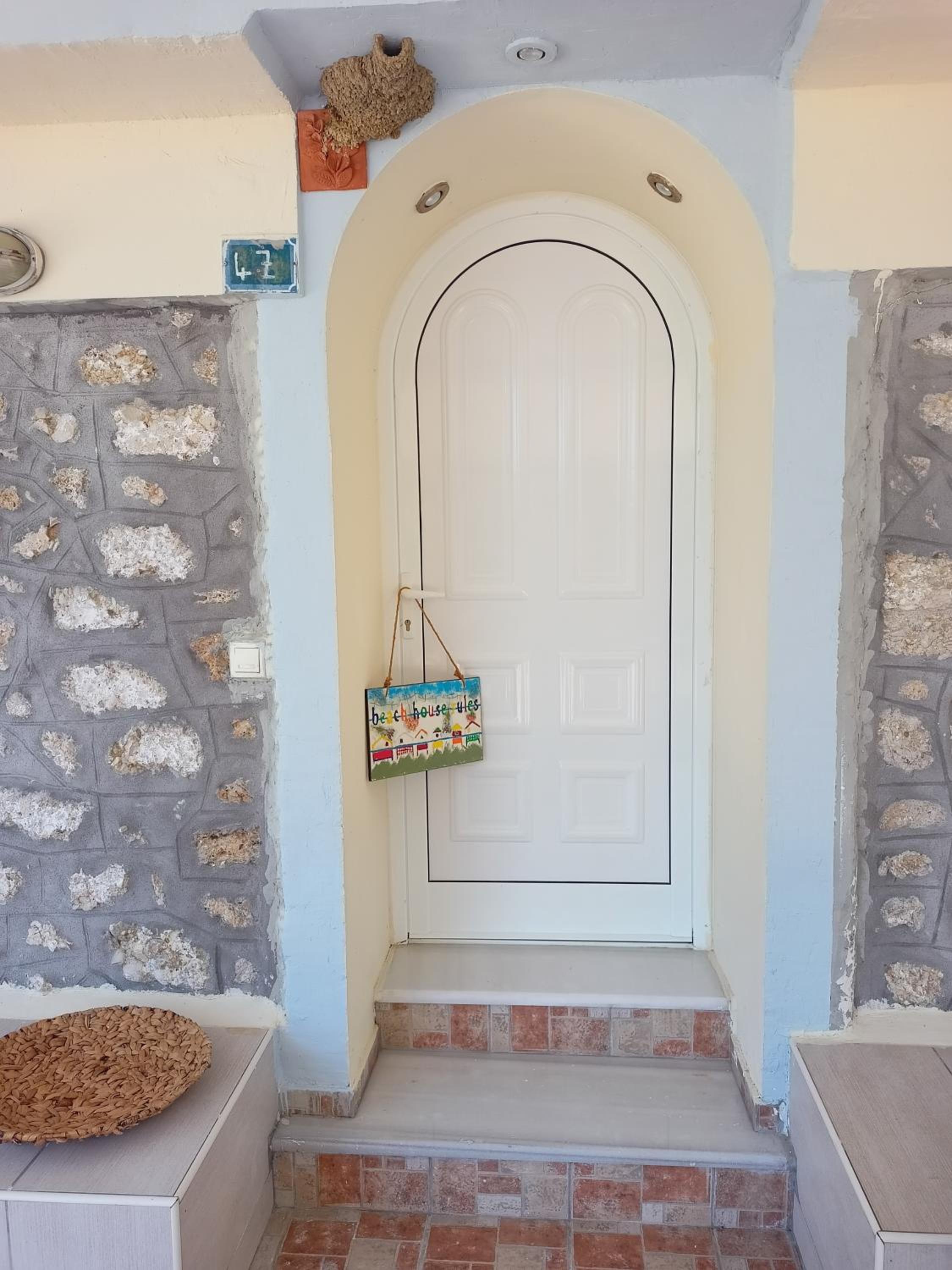 The Vrachos Beach House
