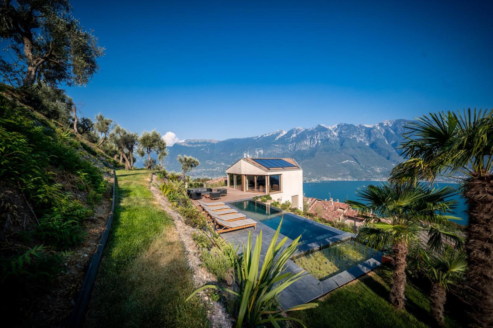 Villa Arias lake view view 5