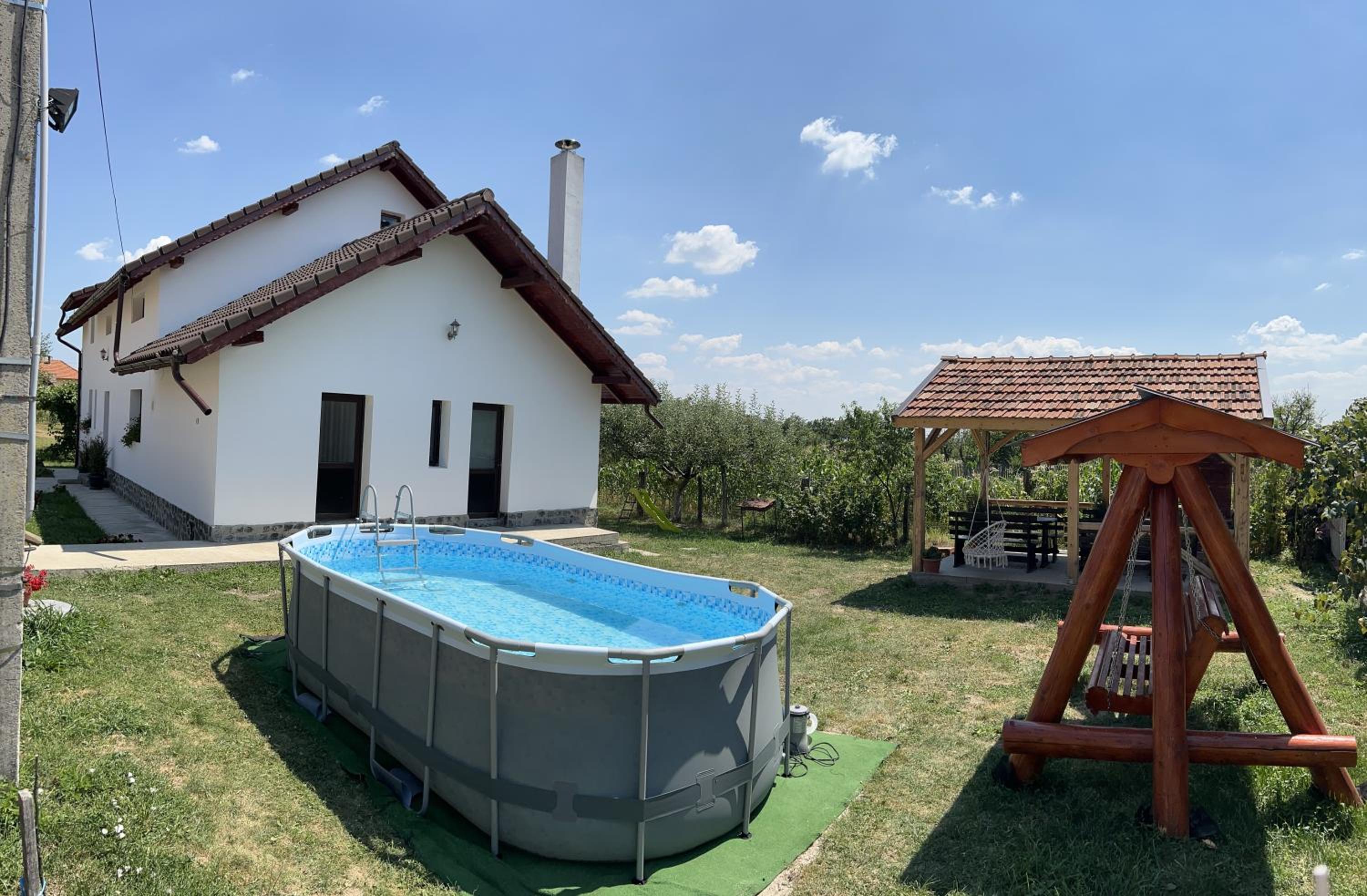 Pensiunea Alina view 2