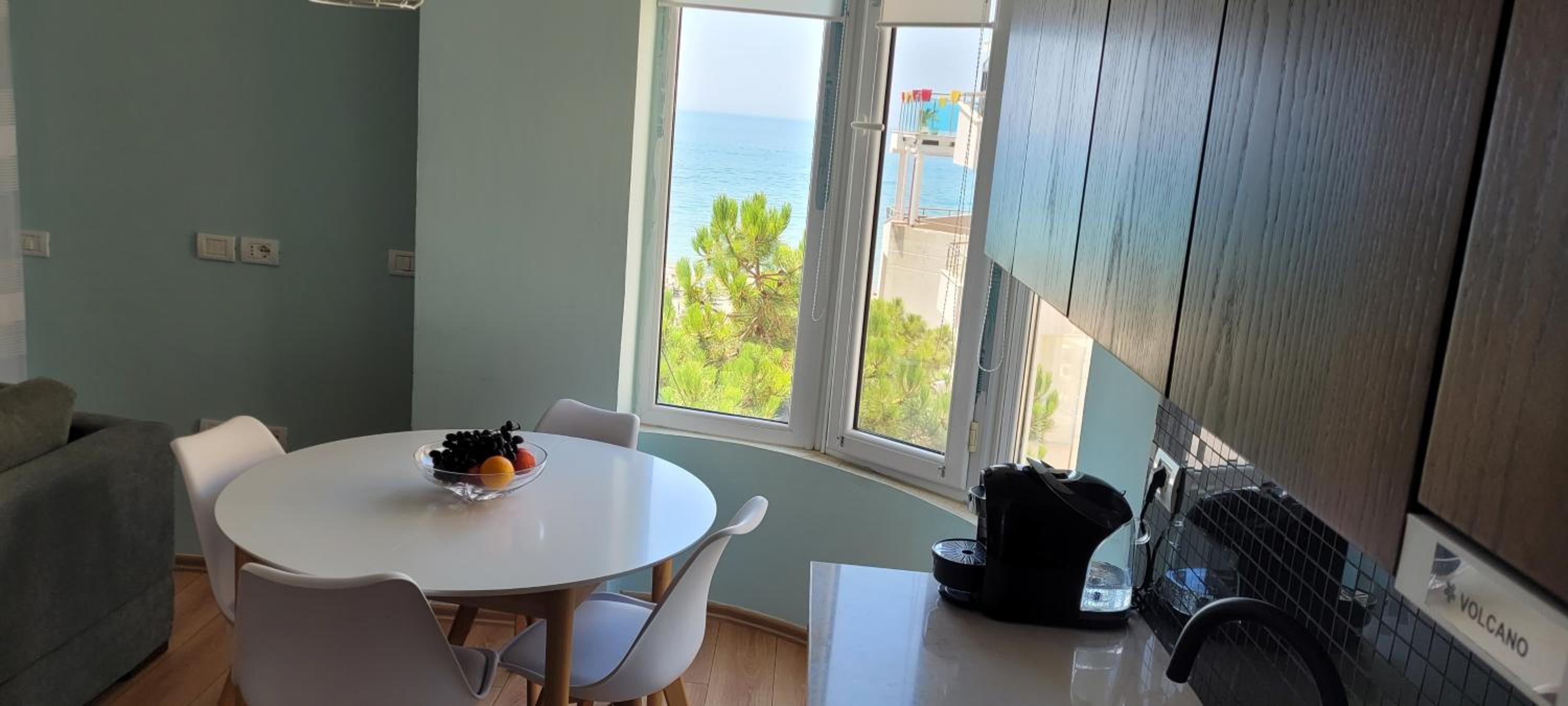 Sea View New Apartment