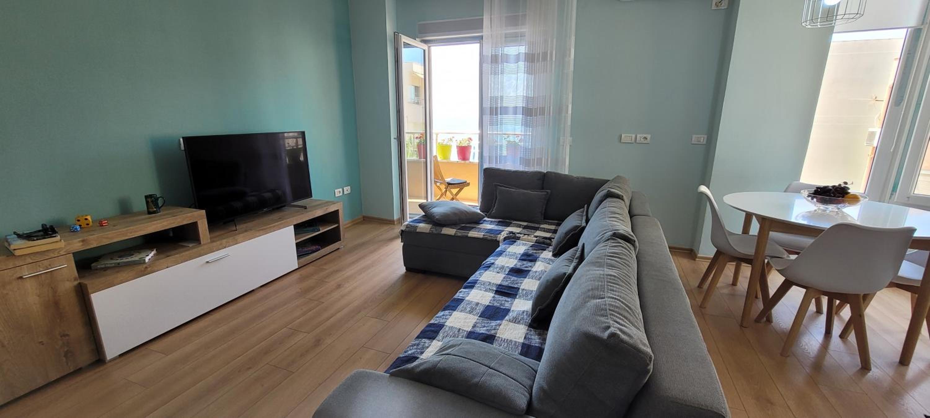 Sea View New Apartment