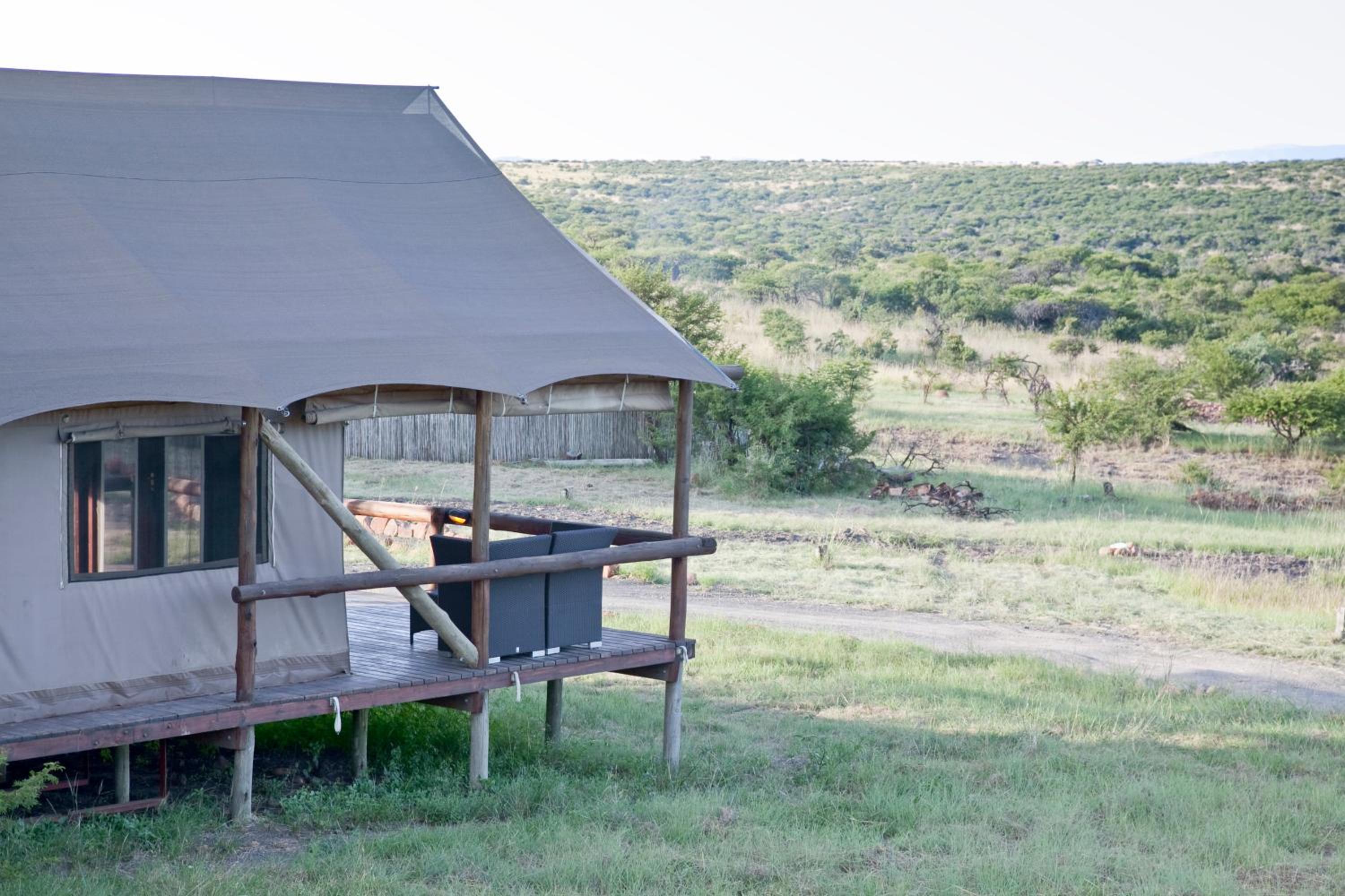 The Springbok Lodge view 4
