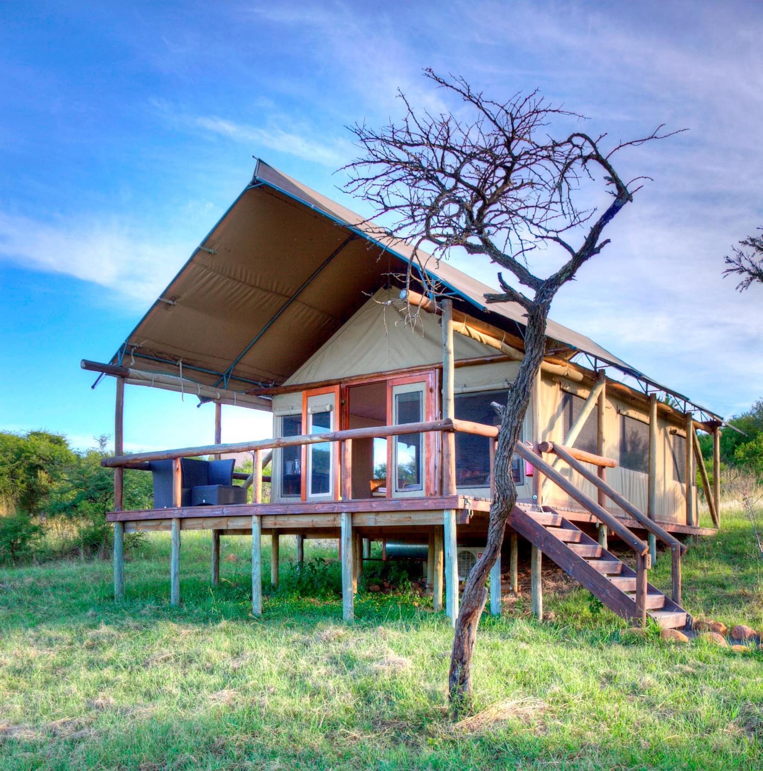 The Springbok Lodge view 3