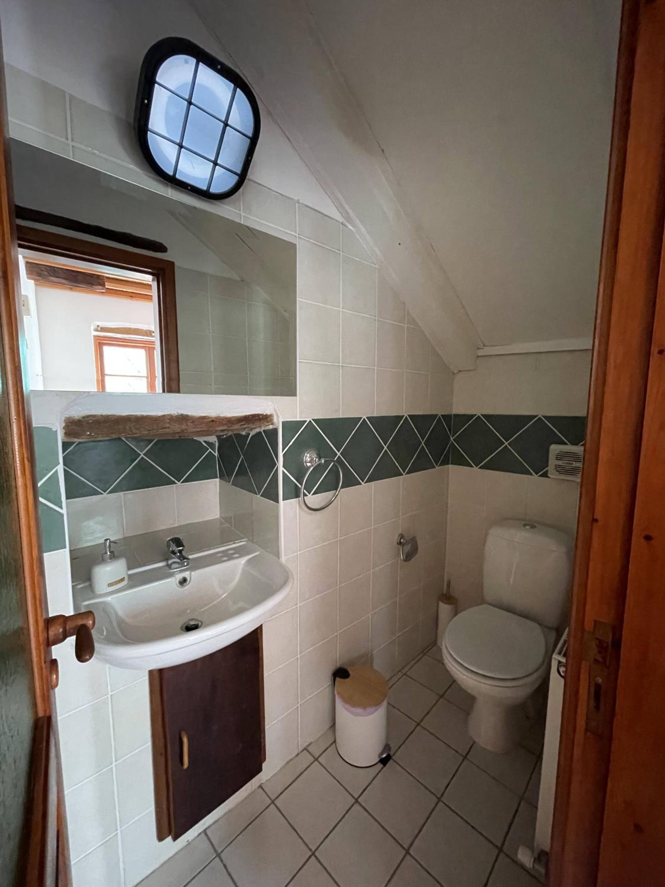 Stone built country house in Louvaras Village